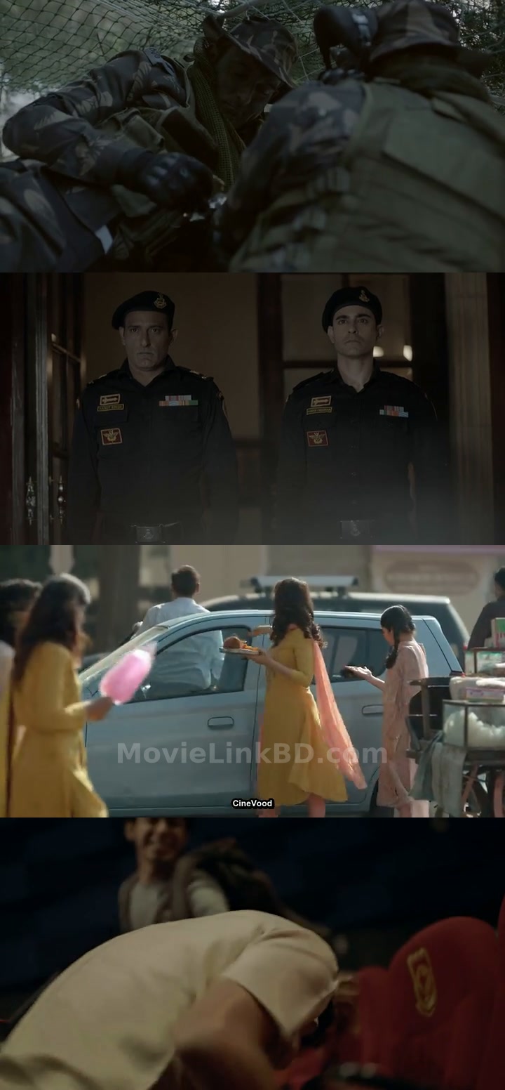 Akshardham: Operation Vajra Shakti (2025) &bull; Hindi on MovieLinkBD Movie