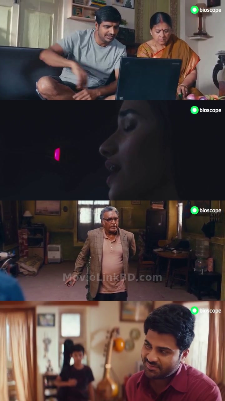 Kanam - Time Machine  ORG Bengali Dubbed (2023) &bull; Bangla Dubbed on MovieLinkBD Movie