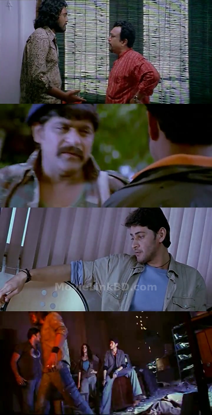 Pokiri - Tapori Wanted (2006) Hindi Dubbed Download | MovieLinkBD TV Movie
