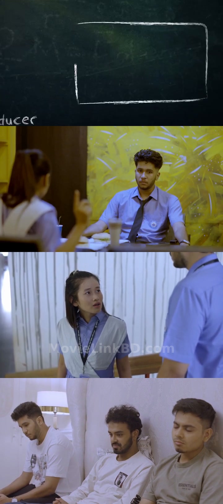 BnG  S02 Ep 8-13 ✅ (2022) &mdash; S02 &bull; Bangla on MovieLinkBD Series