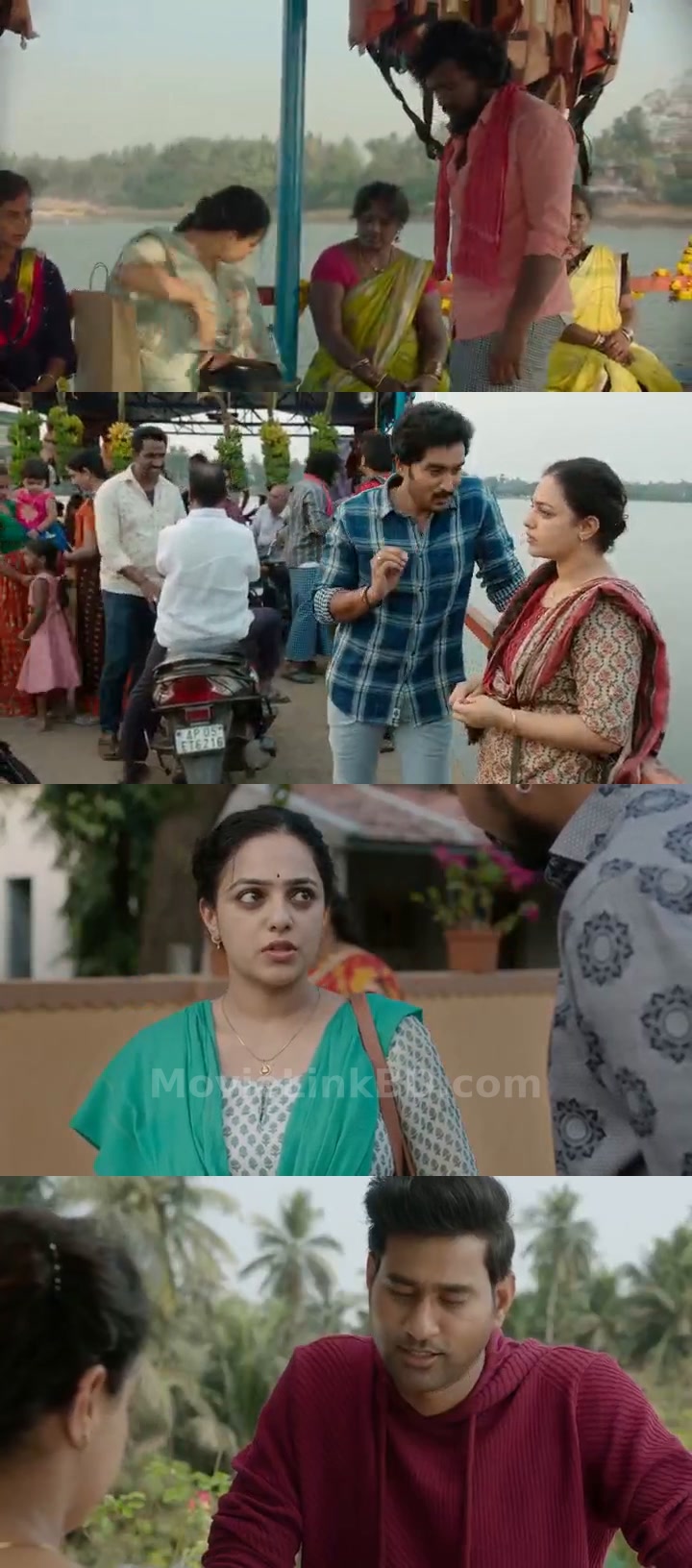 Kumari Srimathi (2023) &bull; Hindi on MovieLinkBD Movie