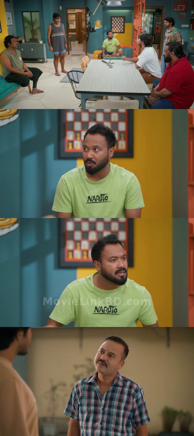 Bachelor Point  [S05 Ep 41-48] (2025) &mdash; S05 &bull; Bangla on MovieLinkBD Episode 41