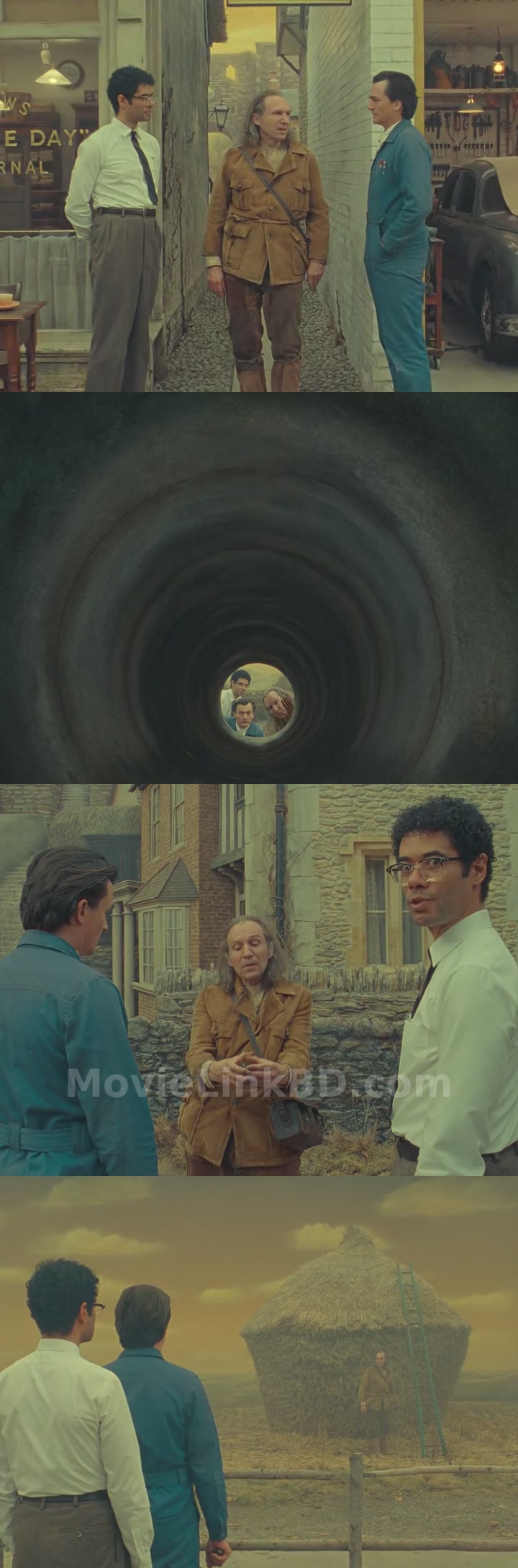 The Rat Catcher [ORG -Hindi] (2023) &bull; Dual Audio on MovieLinkBD Movie