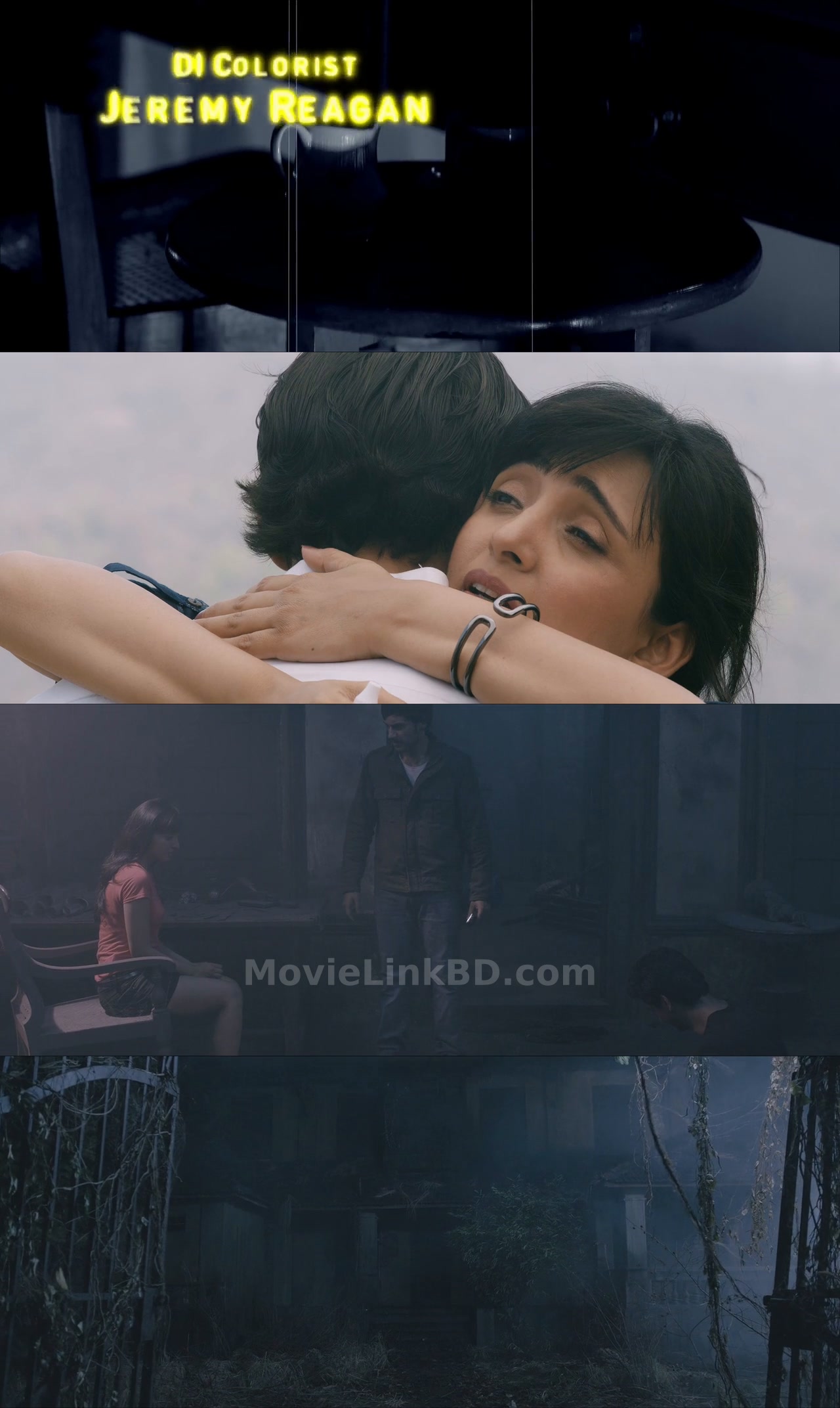 Out Of Time (2023) &bull; Hindi on MovieLinkBD Movie