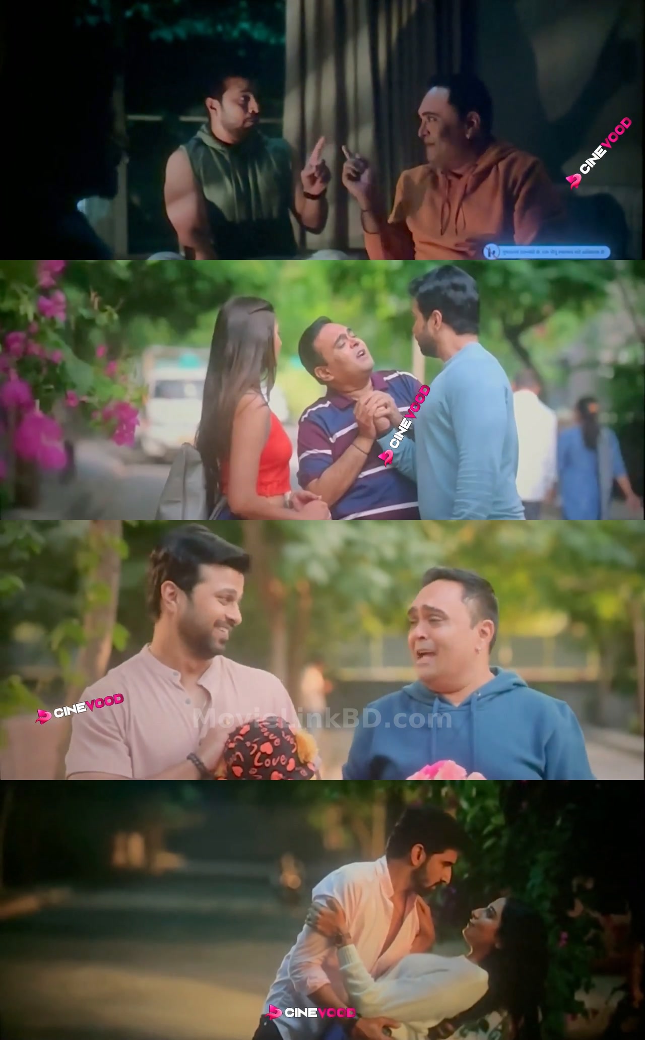 Cchupp  HDTS (2024) &bull; Gujarati on MovieLinkBD Movie