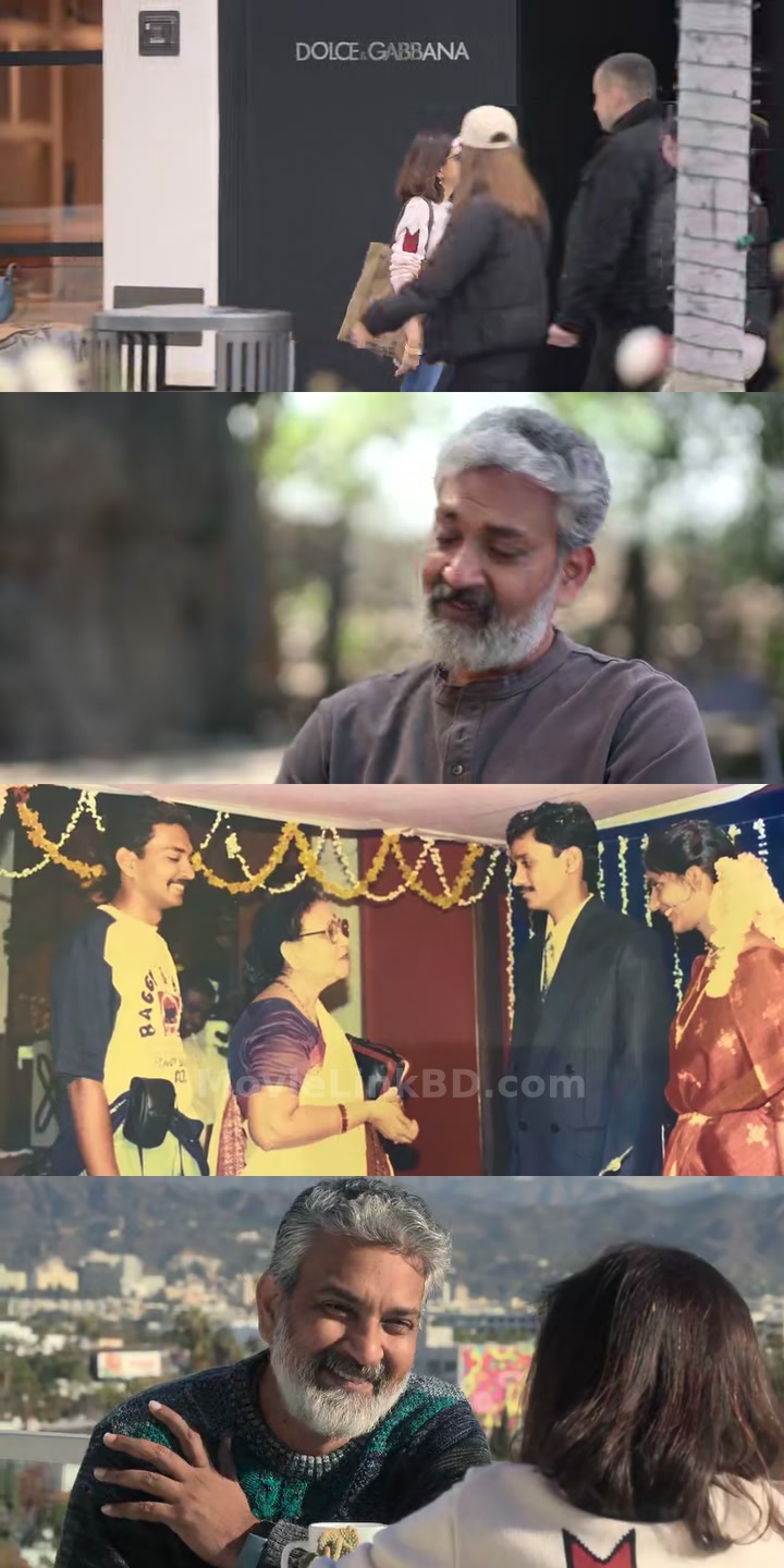 Modern Masters : SS Rajamouli  [ORG Hindi] - TV - Programme (2024) &bull; Hindi, English Dual Audio on MovieLinkBD Movie