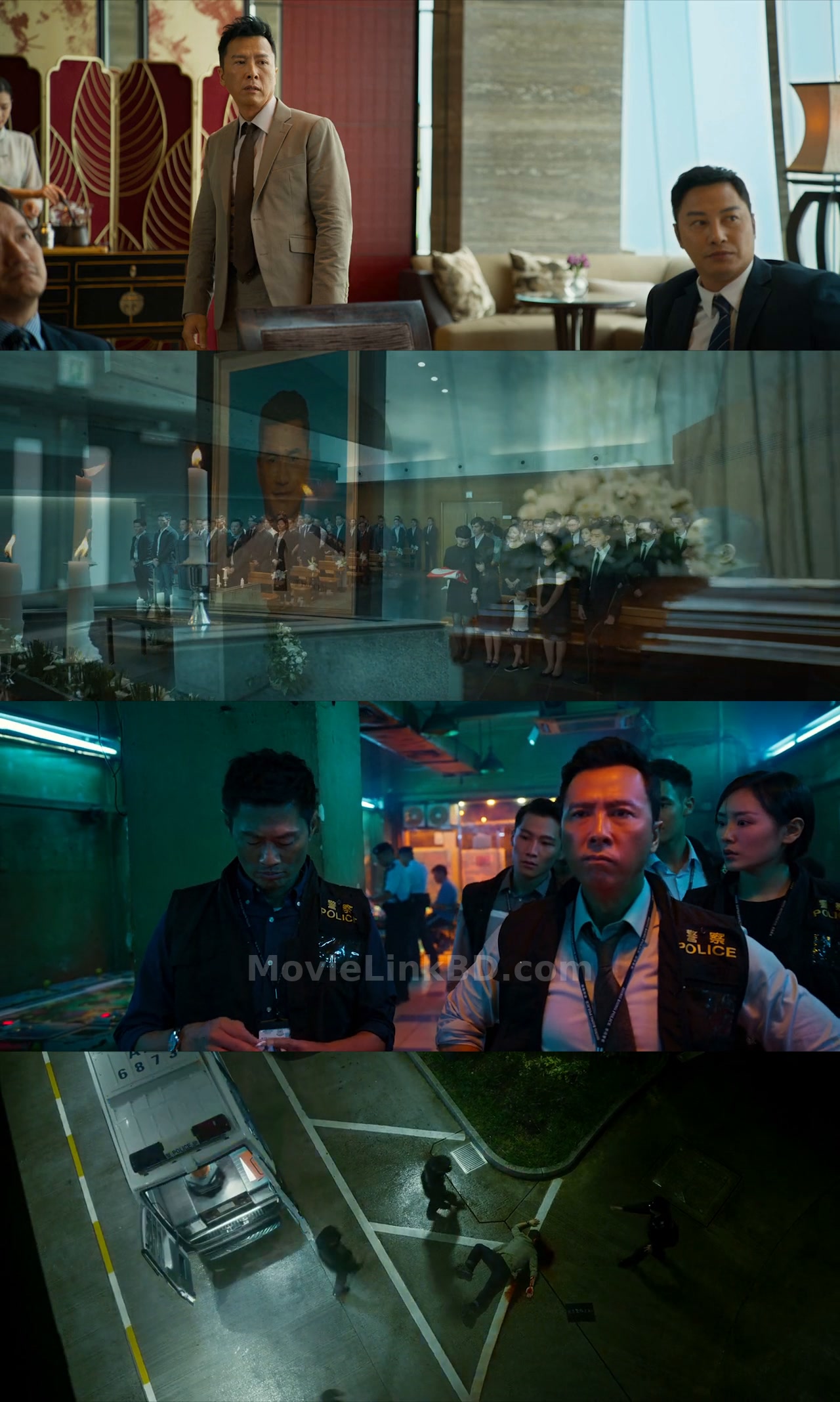 Raging Fire  English Subtitle (2021) &bull; Chinese on MovieLinkBD Movie
