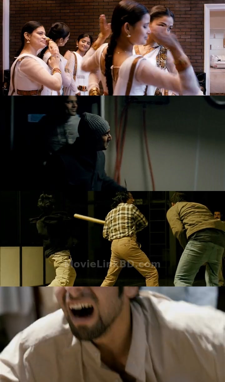 Vishwaroopam (2013) &bull; Hindi + Tamil + Dual Audio on MovieLinkBD Movie