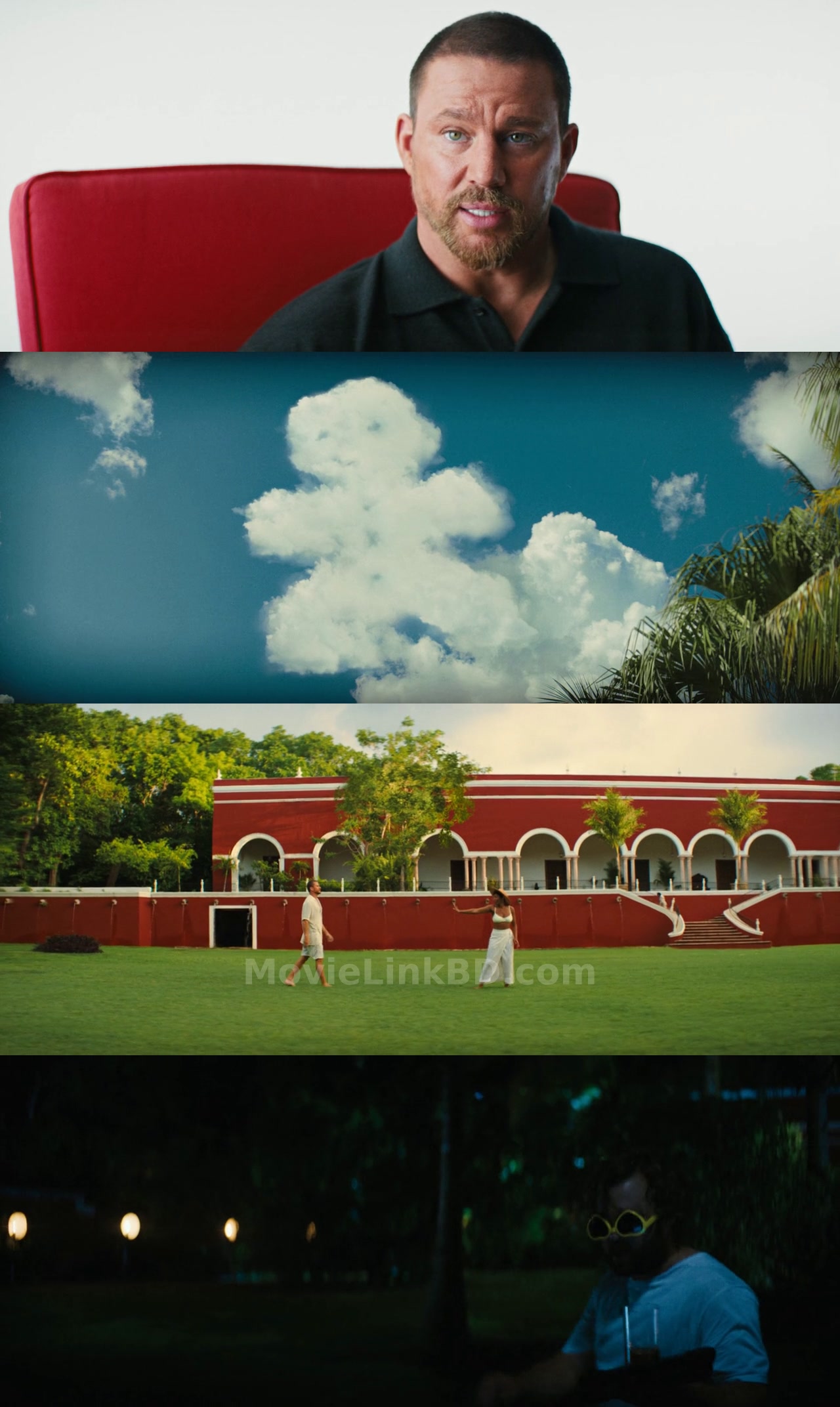Blink Twice (2024) &bull; Hindi + English on MovieLinkBD Movie