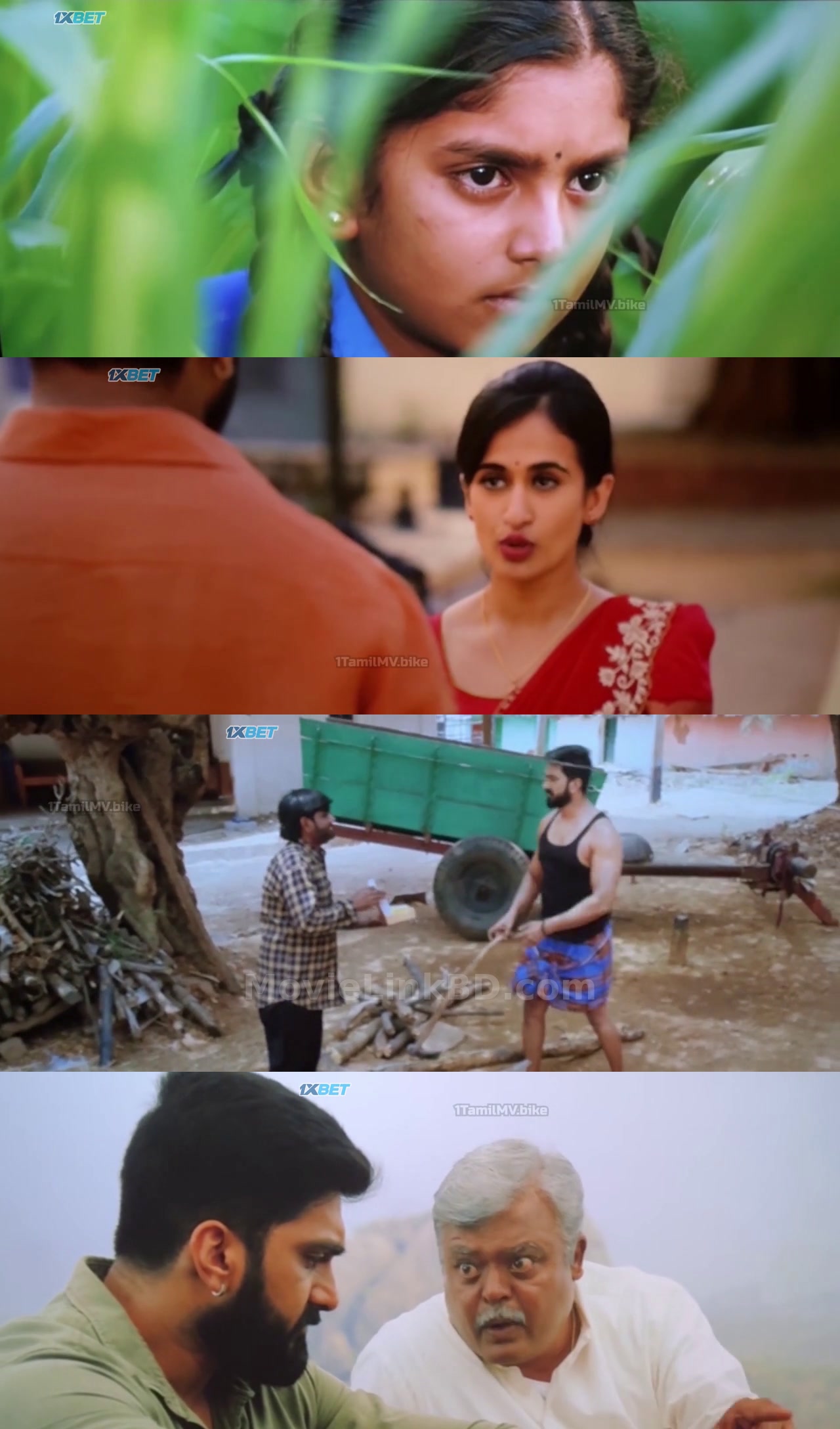 Gajarama (2025) &bull; Kannada on MovieLinkBD Movie