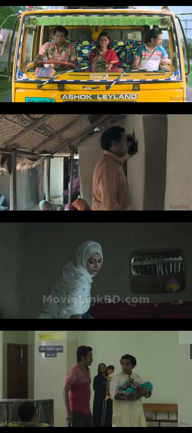 Bohemian Ghora  S01 Completed (2025) &mdash; S01 &bull; Bangla on MovieLinkBD Series