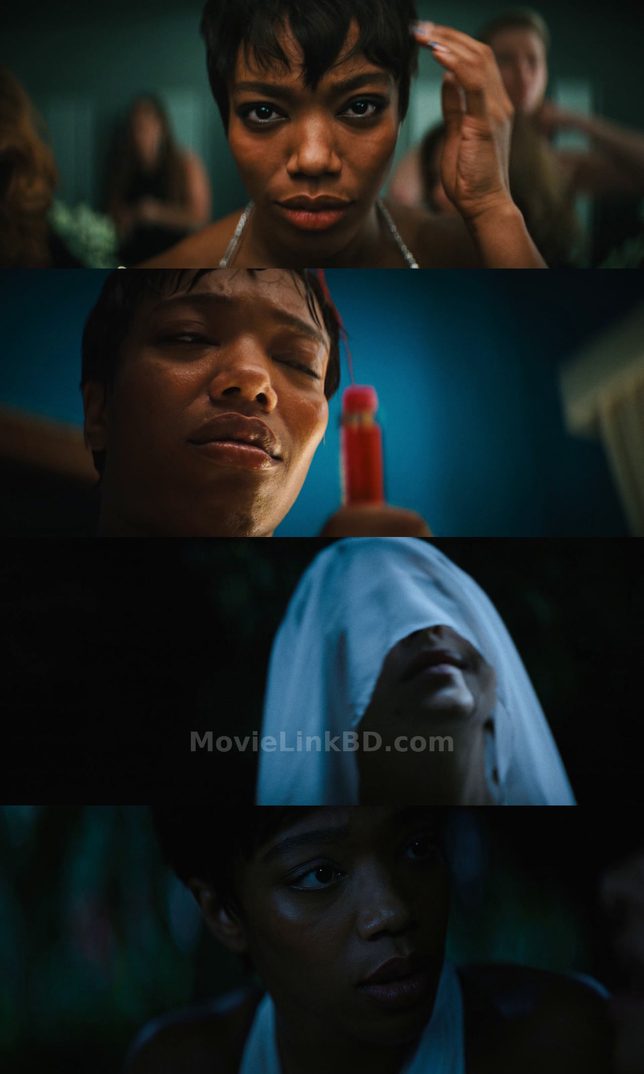 Blink Twice (2024) &bull; Hindi + English on MovieLinkBD Movie