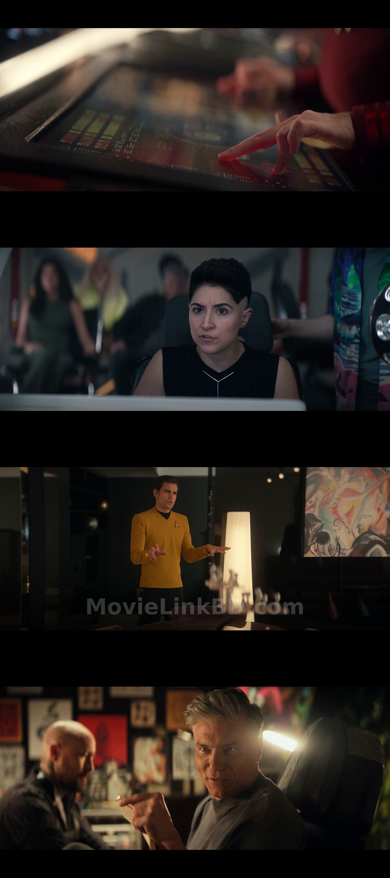 Star Trek: Strange New Worlds  S04 Epi 1-7 Added [ Hindi ORG ] (2026) &mdash; S04 &bull; Hindi + English + Dual Audio on MovieLinkBD Episode 3
