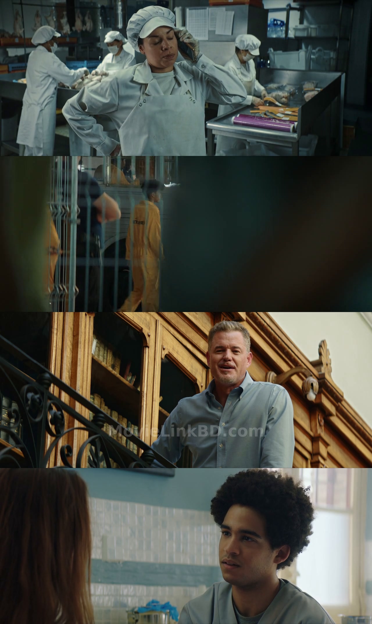 American Carnage (2022) &bull; Hindi, English Dual Audio on MovieLinkBD Movie