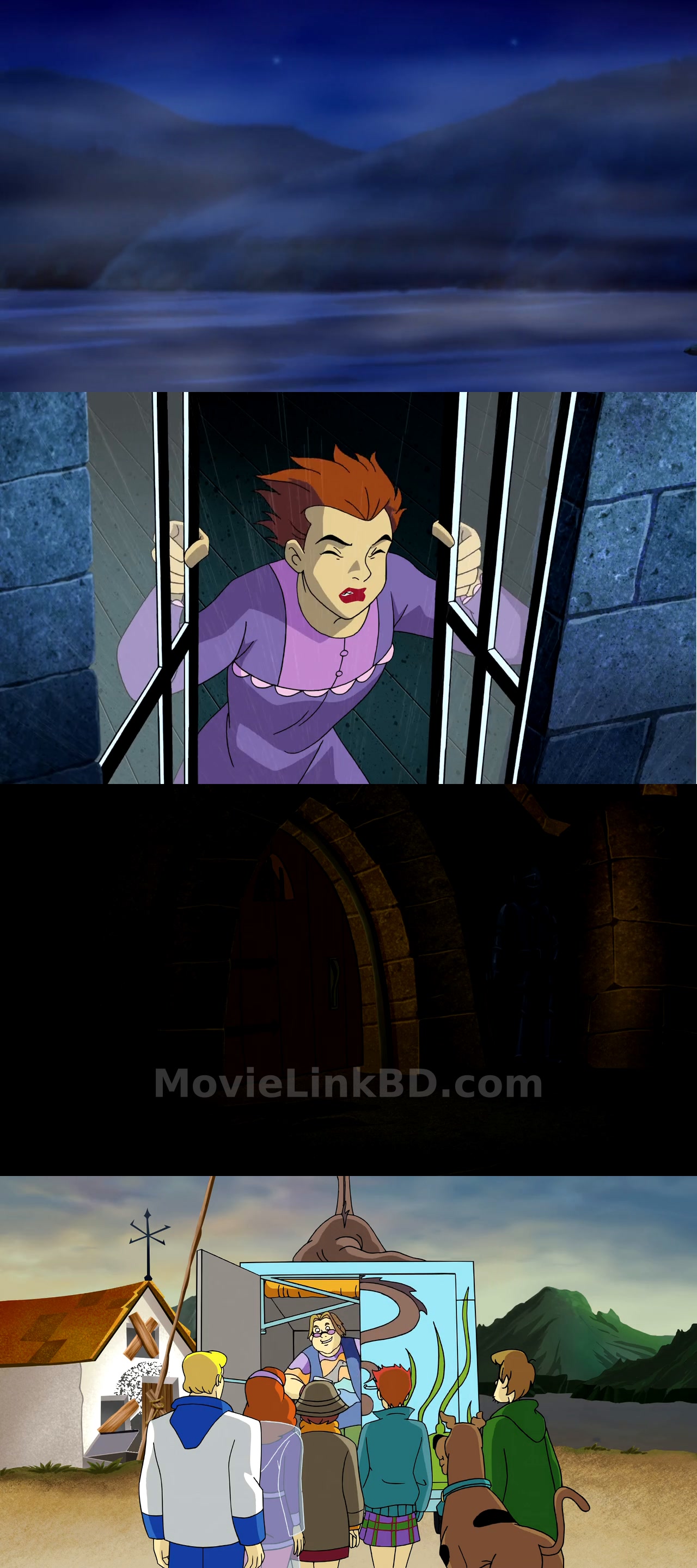 Scooby-Doo! and the Loch Ness Monster (2004) &bull; Hindi + English + Dual Audio on MovieLinkBD Movie
