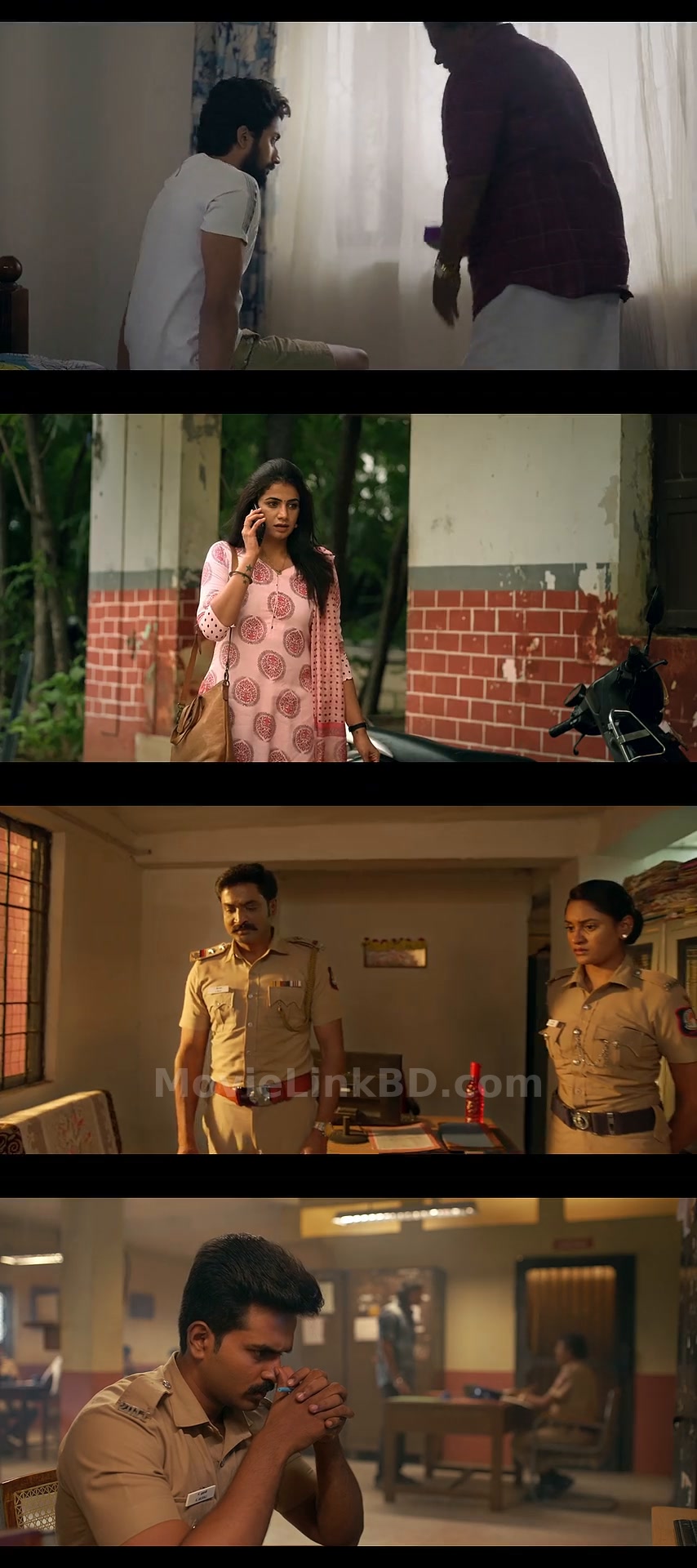 Police Police  Season 1 [Ep01-100 Added] [ORG Hindi] (2025) &bull; Hindi, Tamil Dual Audio on MovieLinkBD Episode 33-36