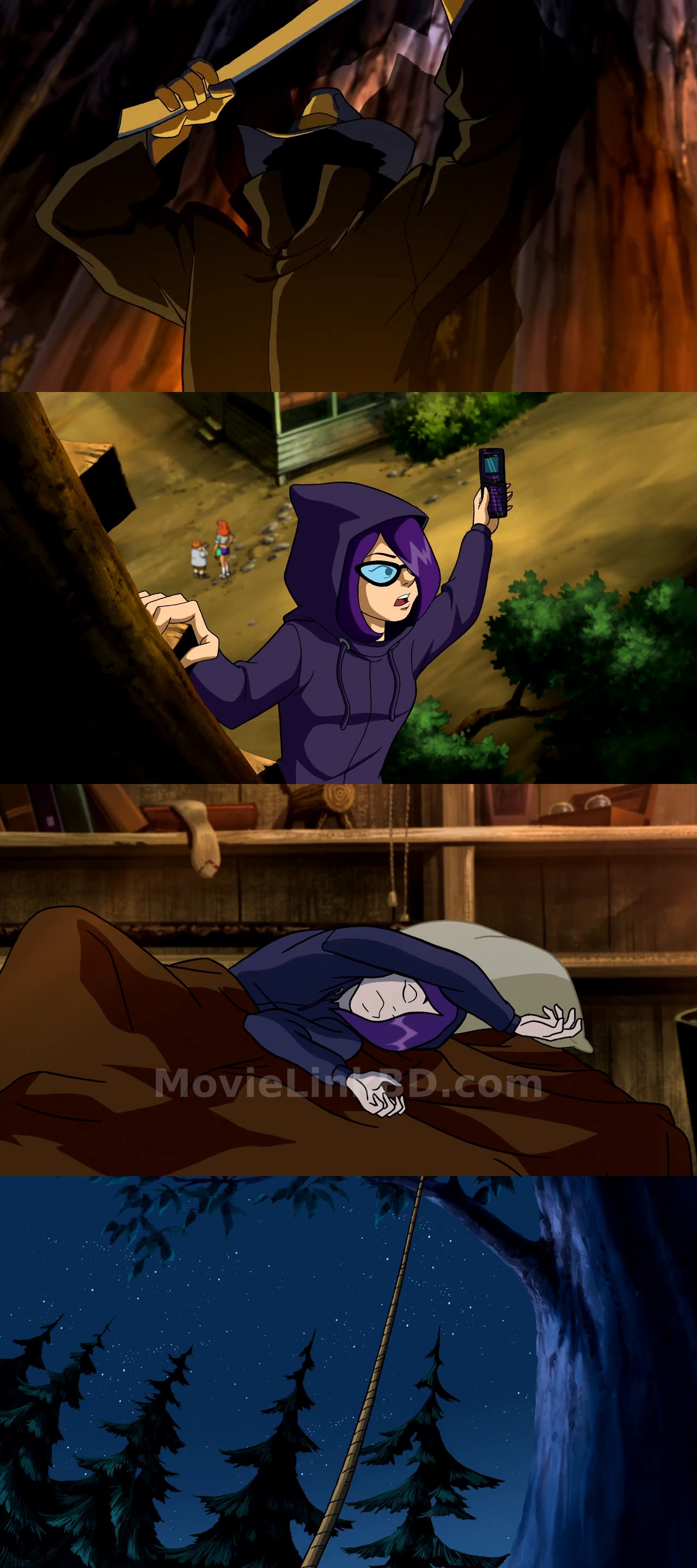Scooby-Doo! p Scare (2010) &bull; Hindi + English + Dual Audio on MovieLinkBD Movie