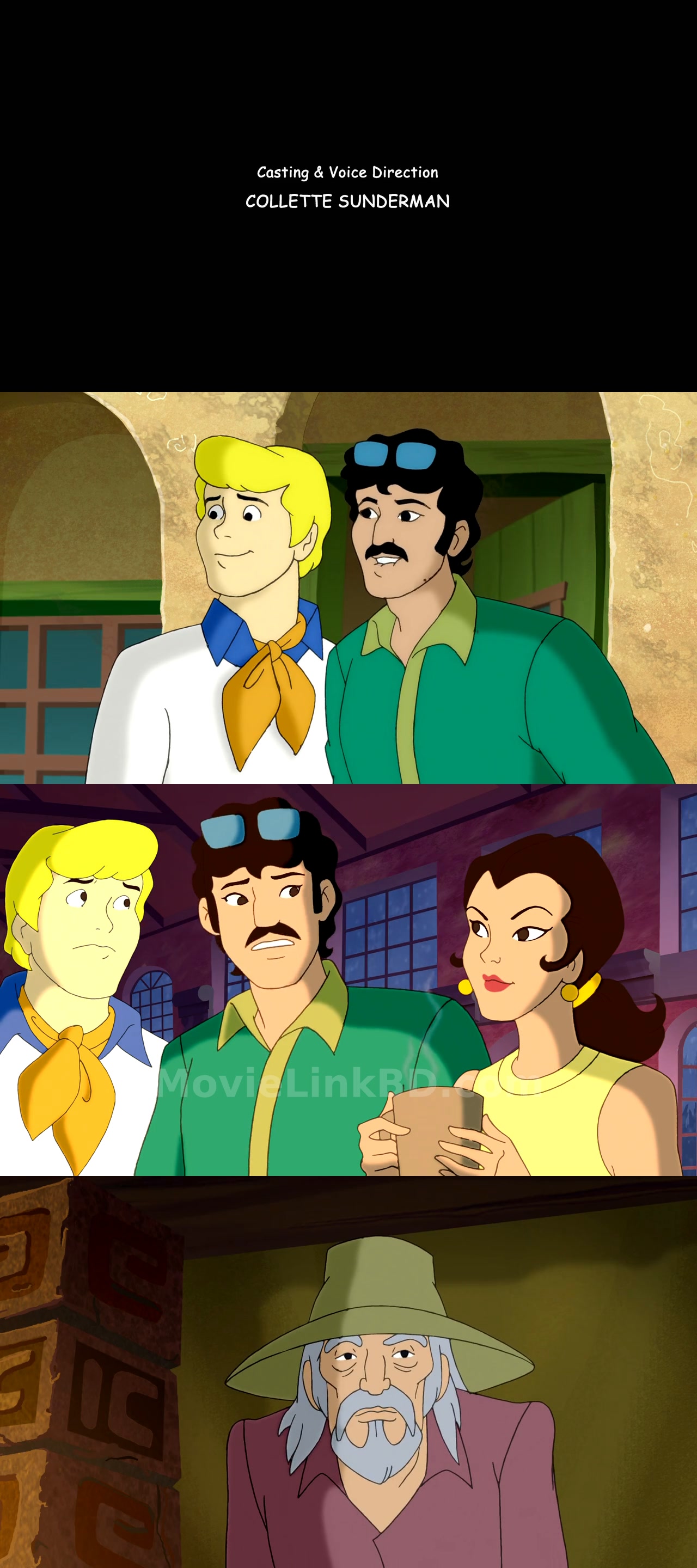 Scooby-Doo! and the Monster of Mexico (2003) &bull; Hindi + English + Dual Audio on MovieLinkBD Movie