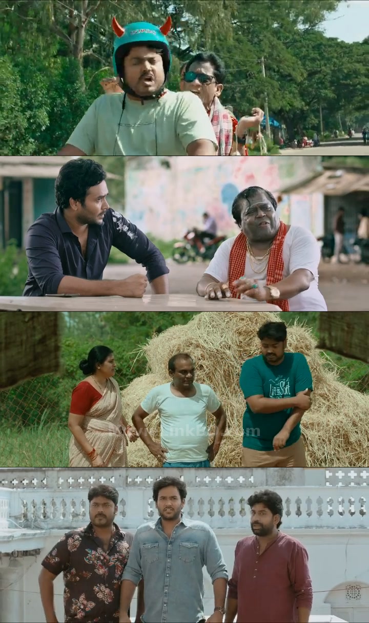 M R P - Neekentha Naakentha  [ORG Hindi] (2026) &bull; Hindi + Telugu on MovieLinkBD Movie