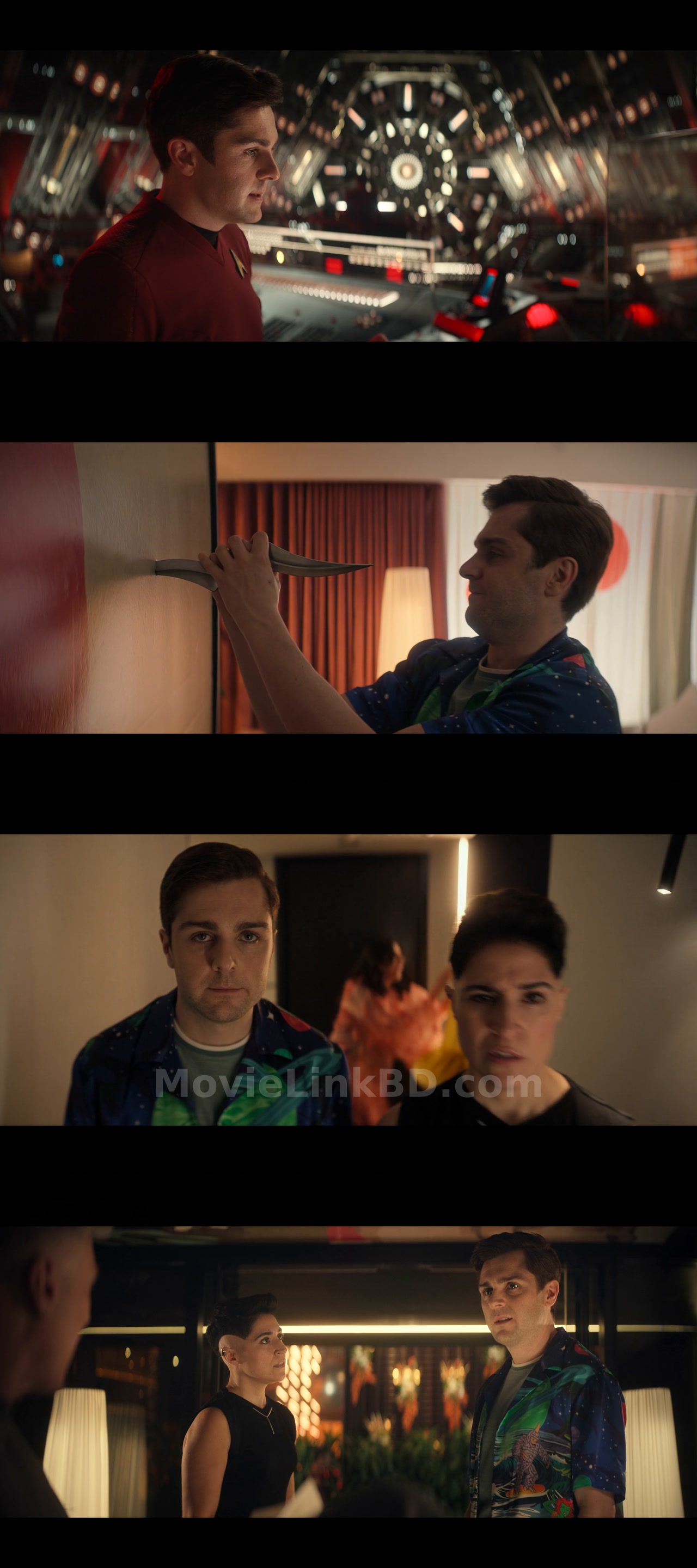 Star Trek: Strange New Worlds  S04 Epi 1-7 Added [ Hindi ORG ] (2026) &mdash; S04 &bull; Hindi + English + Dual Audio on MovieLinkBD Episode 3