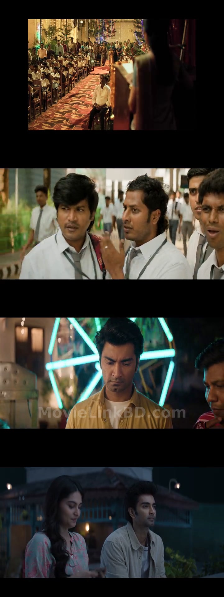 Idhayam Murali  [ORG Hindi] (2026) &bull; Hindi + Tamil + Telugu + Malayalam + Kannada on MovieLinkBD Movie