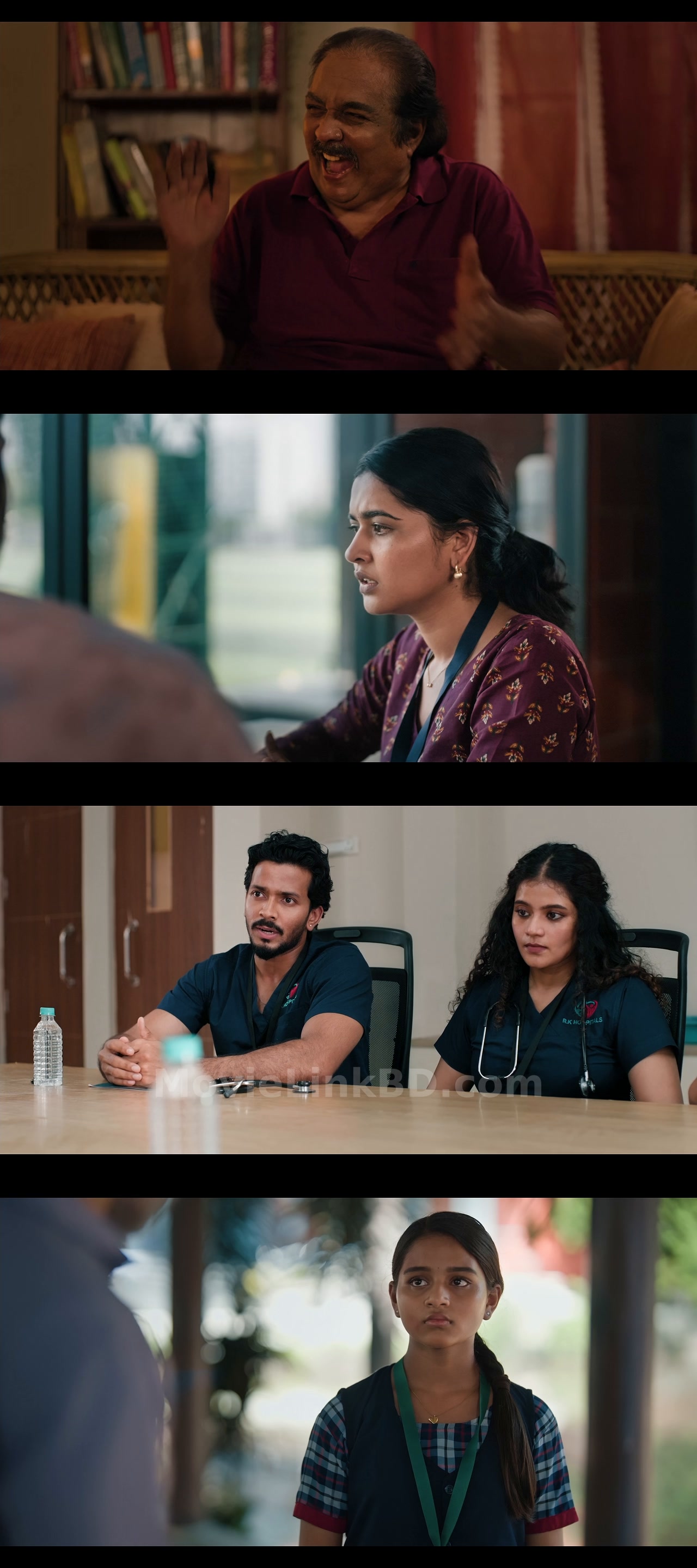 Heart Beat  S03 [Ep 1-28 Added] [ Hindi ORG ] (2026) &mdash; S03 &bull; Hindi + Tamil + Multi Audio on MovieLinkBD Episode 05-08