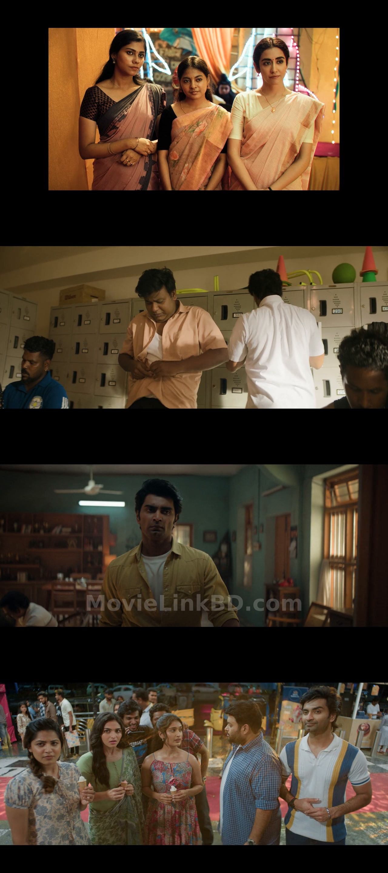 Idhayam Murali  [ORG Hindi] (2026) &bull; Hindi + Tamil + Telugu + Malayalam + Kannada on MovieLinkBD Movie