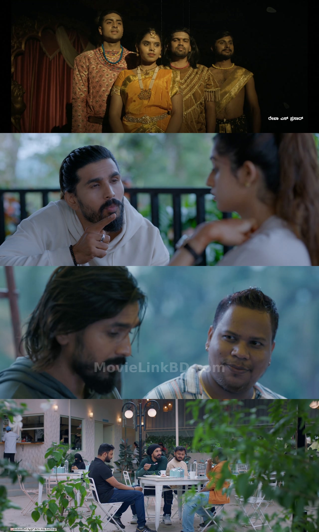 Moda Kavida Vaatavarana  [ORG Hindi] (2026) &bull; Hindi + Malayalam on MovieLinkBD Movie