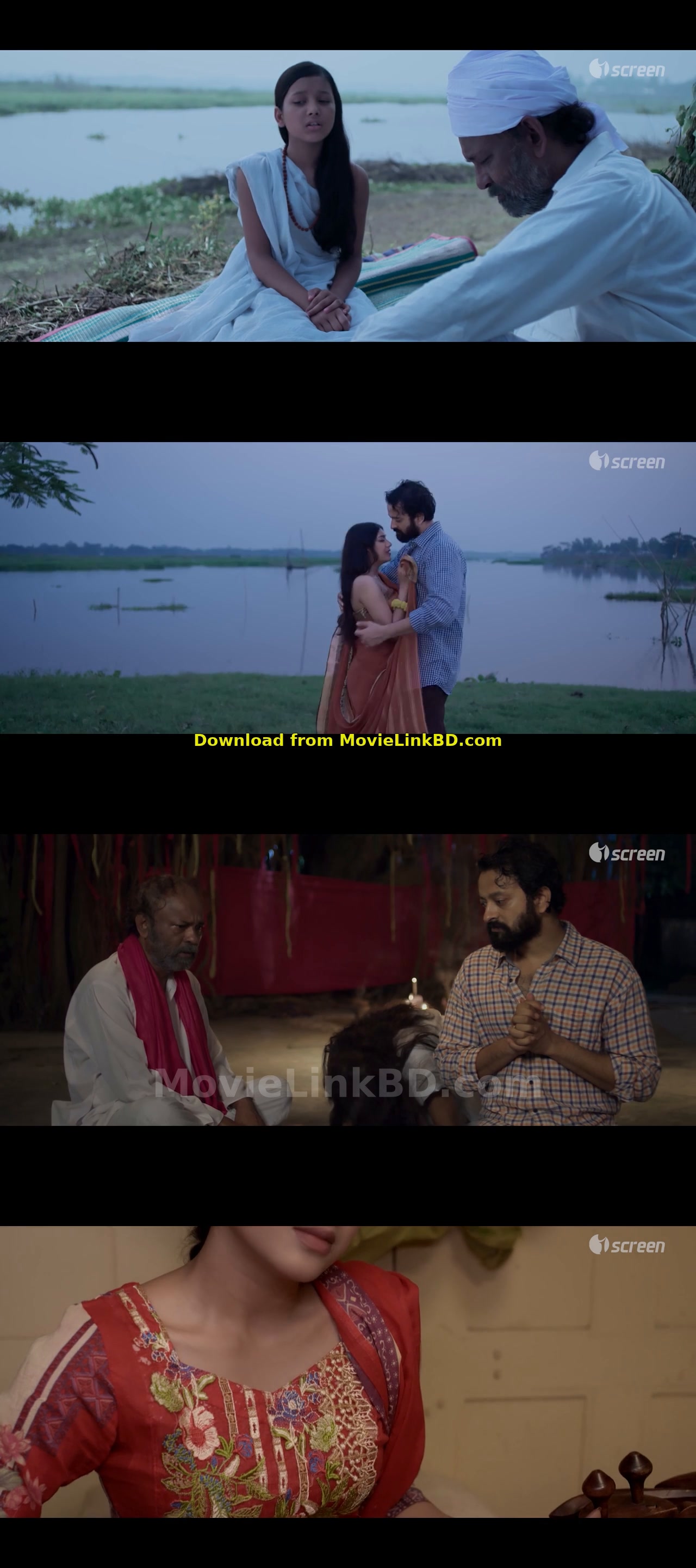 Silence  Full HD (2026) &bull; Bangla on MovieLinkBD Movie