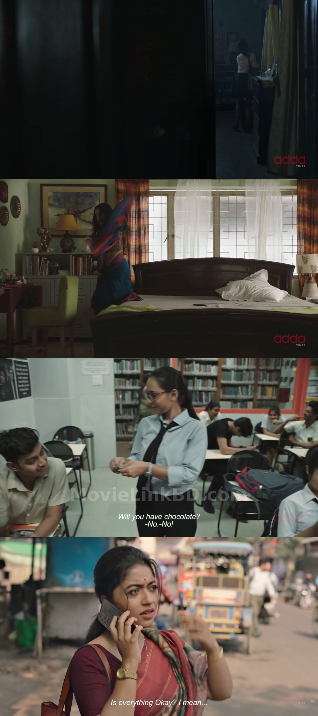 Basanta Ese Geche  Second 1 Completed (2024) Bangla Download | MovieLinkBD TV Movie