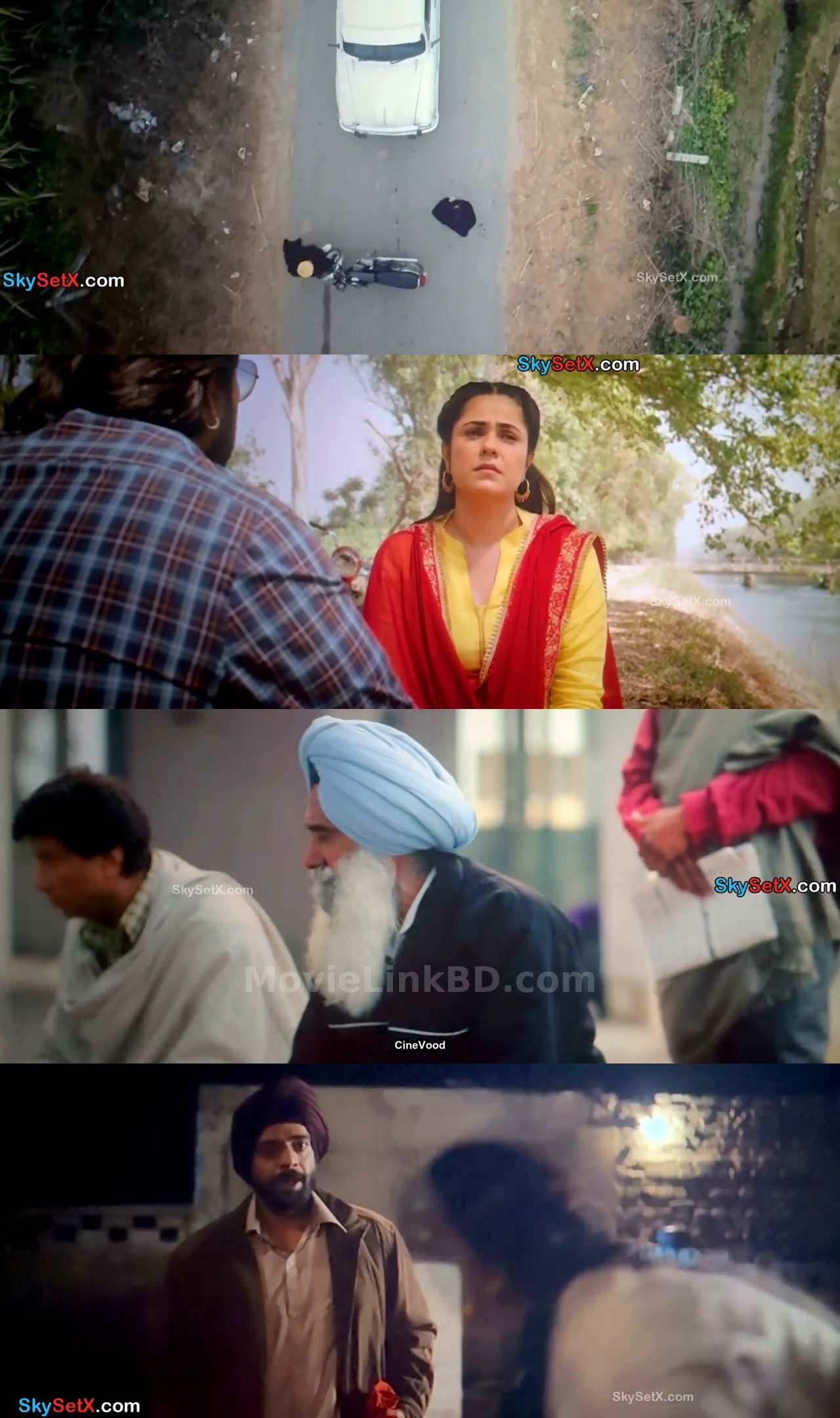 Bandaa Singh Chaudhary  HDTC [The Best Quality] (2024) &bull; Hindi on MovieLinkBD Movie