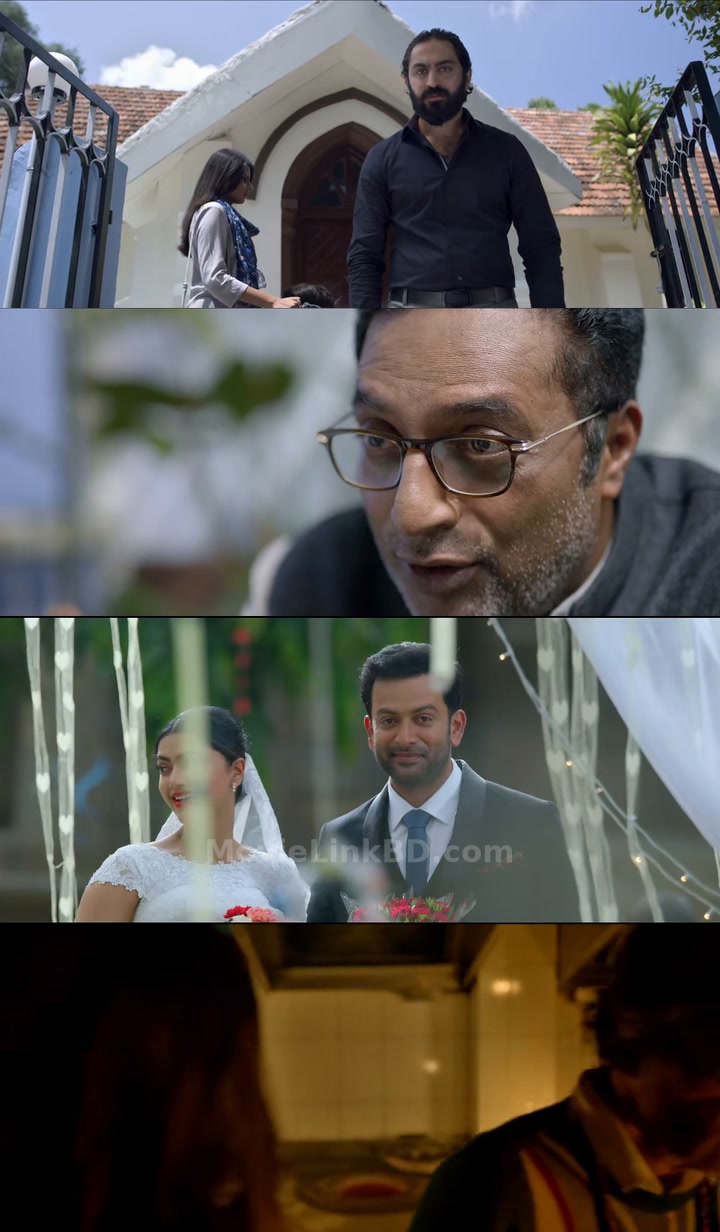Nine - 9  [ORG Hindi] (2019) &bull; Hindi + Malayalam + Dual Audio on MovieLinkBD Movie