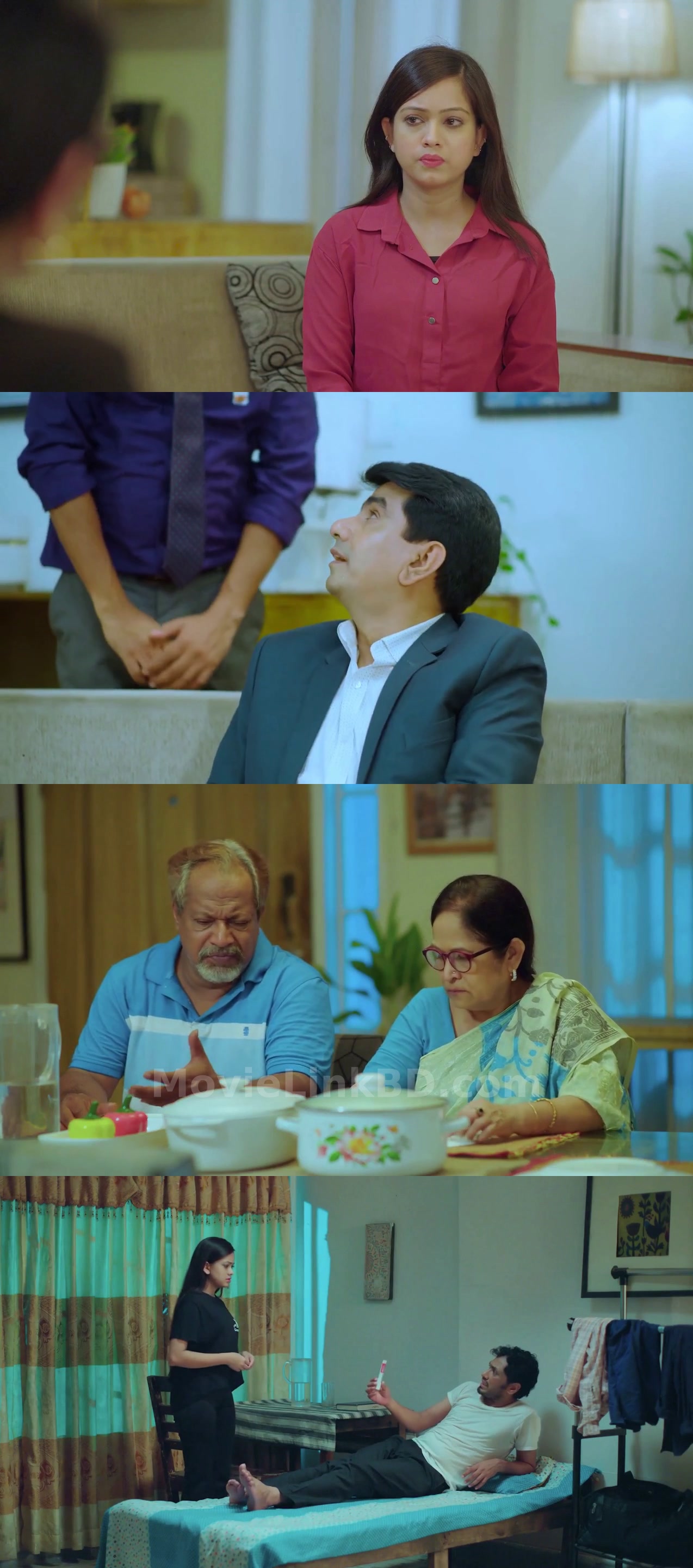 Theory of Love (2024) &bull; Bangla on MovieLinkBD Movie