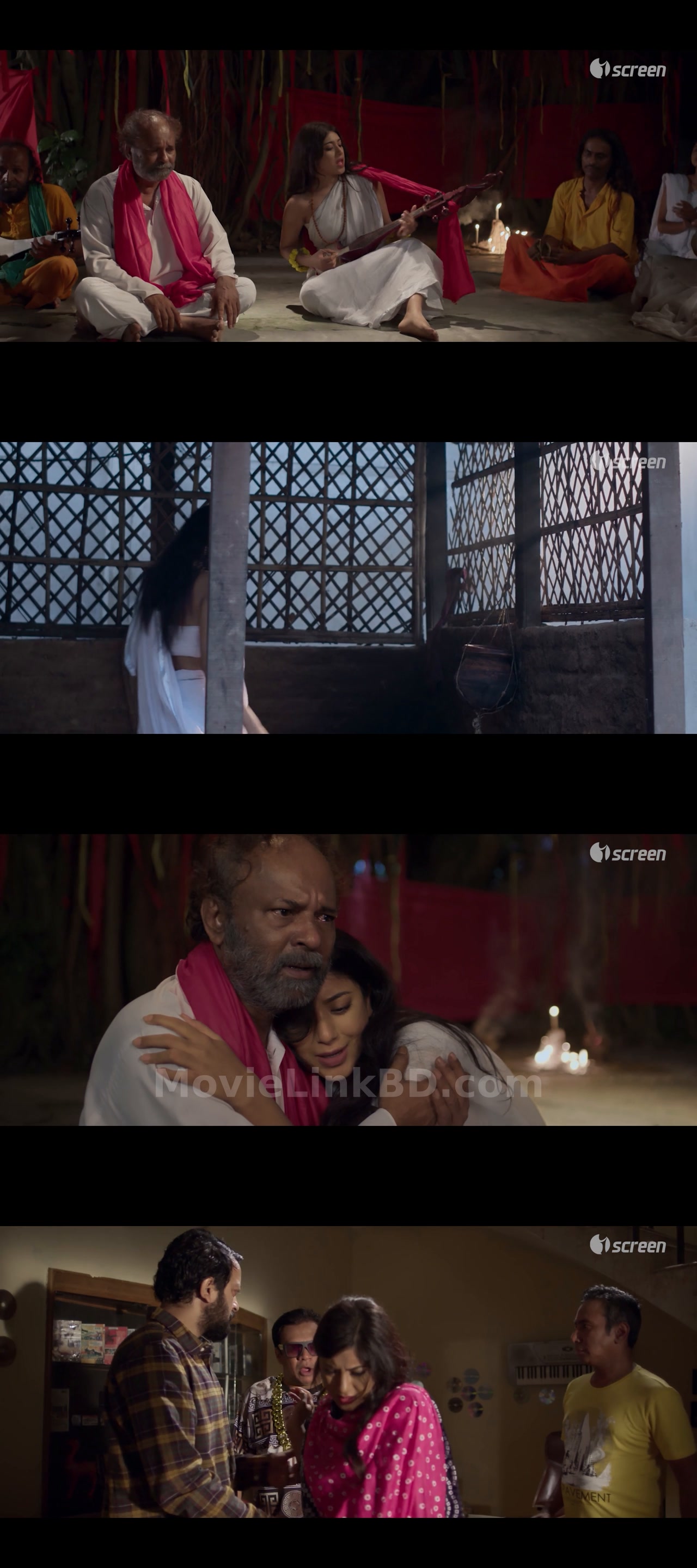 Silence  Full HD (2026) &bull; Bangla on MovieLinkBD Movie