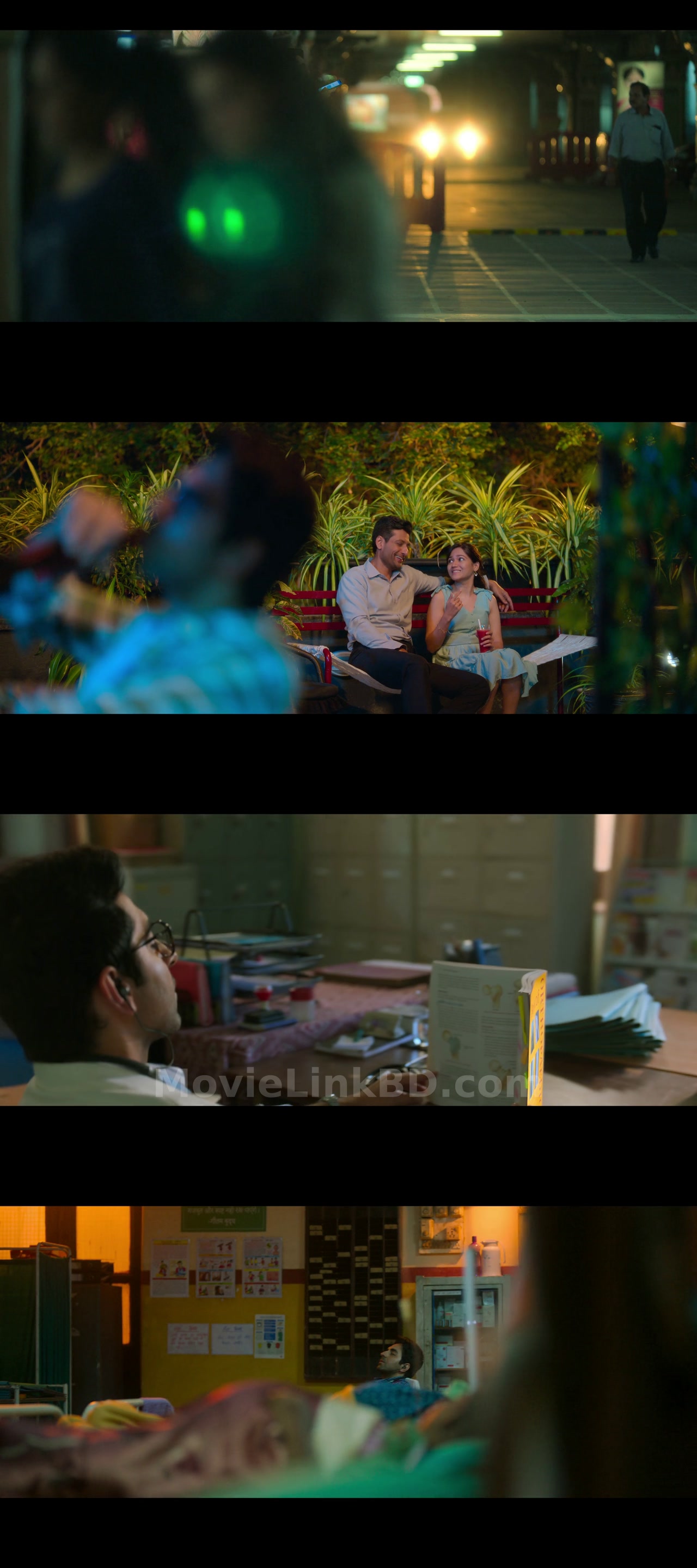 Doctor G (2022) &bull; Hindi on MovieLinkBD Movie
