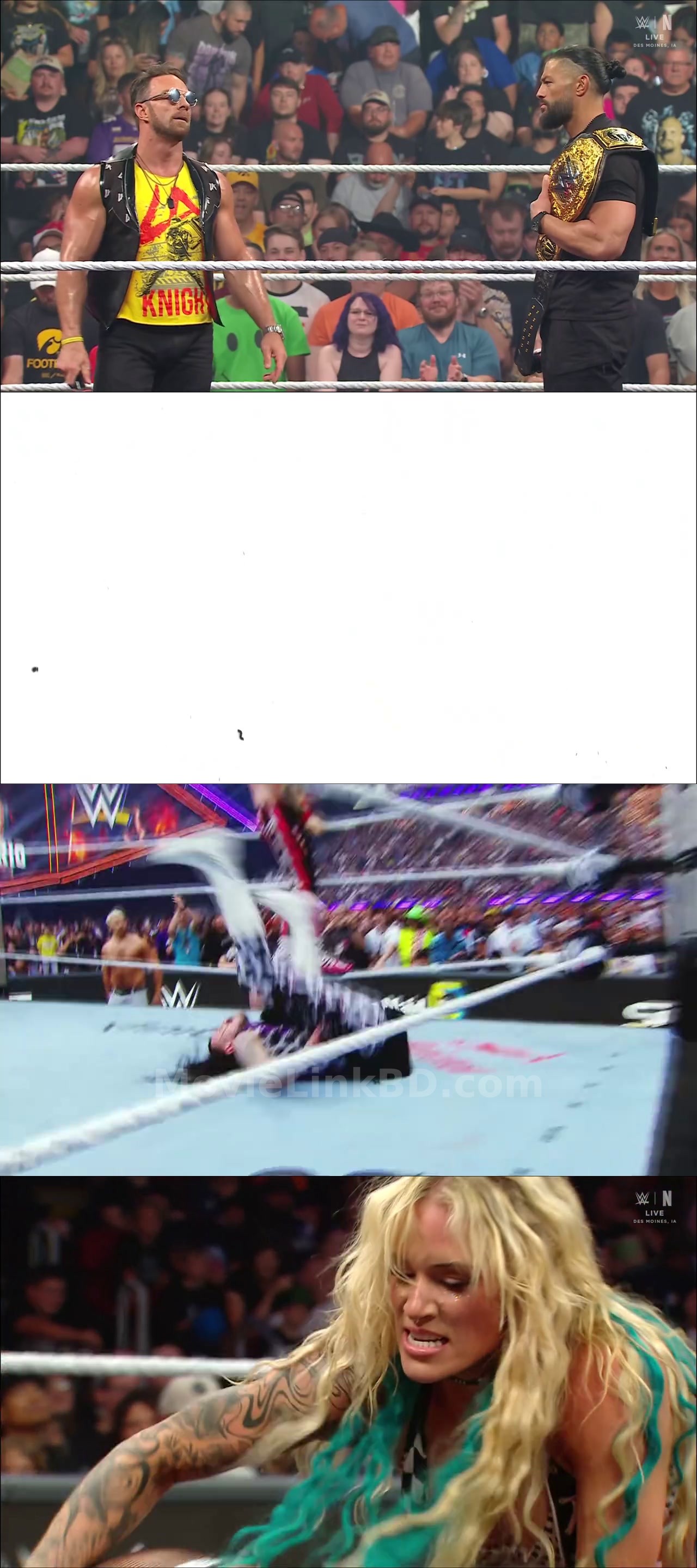 WWE Monday Night Raw (3rd-August 2026 &bull; Hindi + English on MovieLinkBD Movie