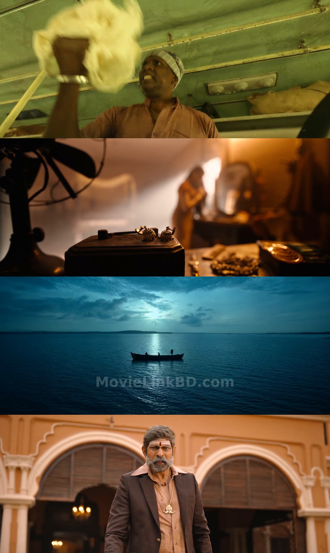 Kaatera  [ORG Hindi] (2023) &bull; Hindi + Kannada + Dual Audio on MovieLinkBD Movie