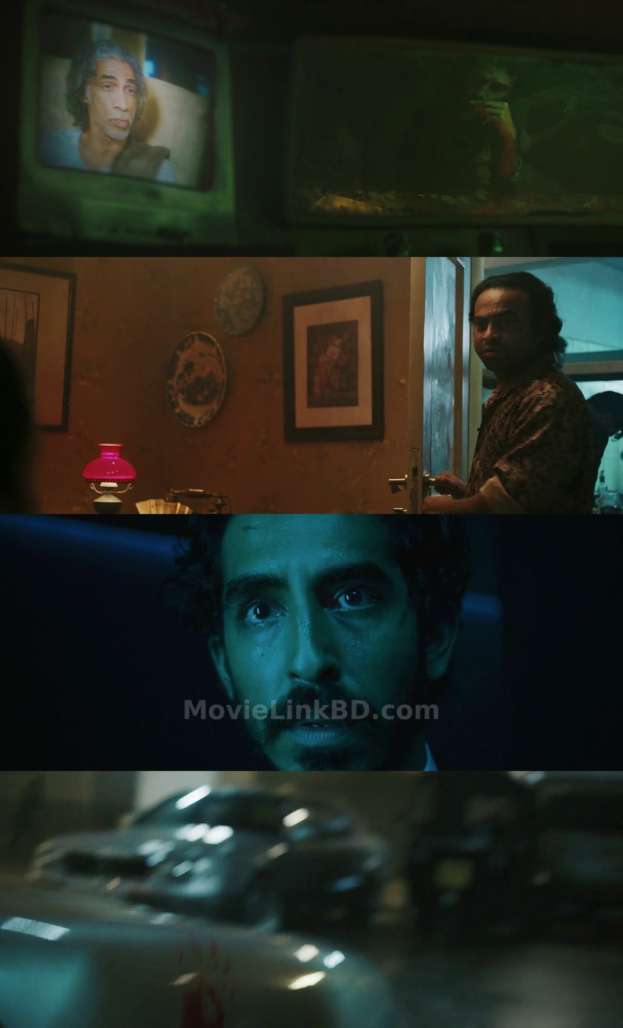 Monkey Man -Full HD (2024) &bull; English on MovieLinkBD Movie