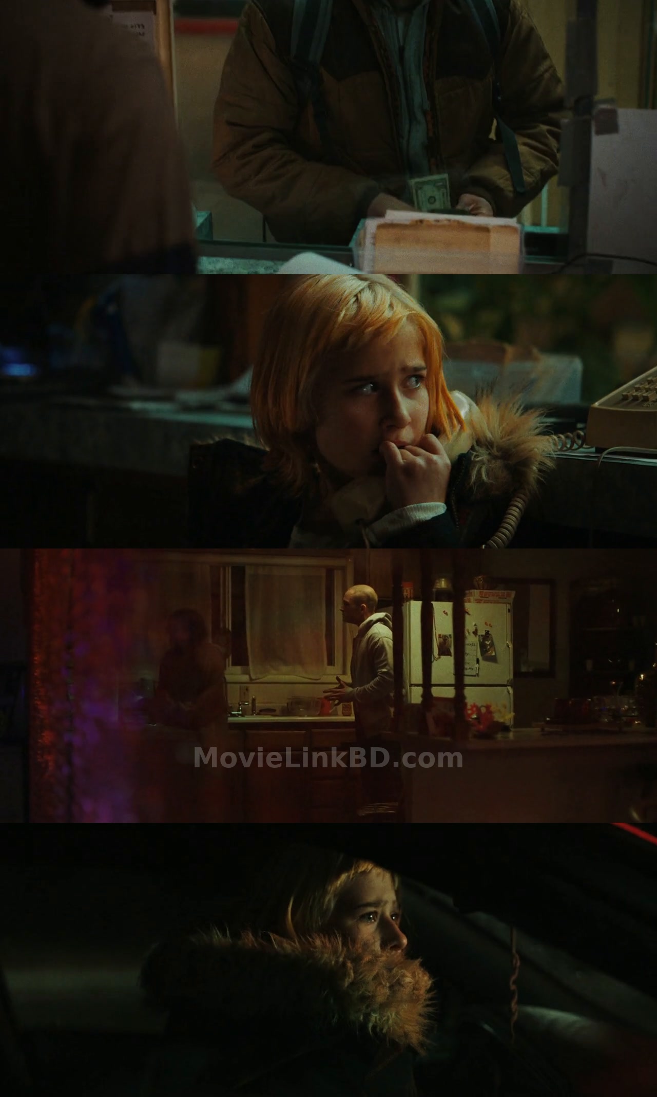 She Rides Shotgun (2025) &bull; English + Hindi on MovieLinkBD Movie