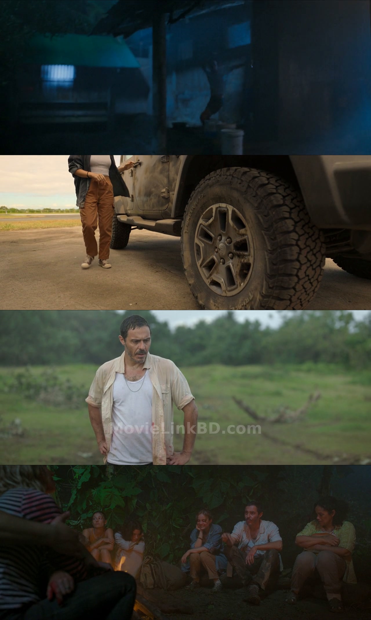 The Bayou (2025) Hindi Download | MovieLinkBD TV Movie