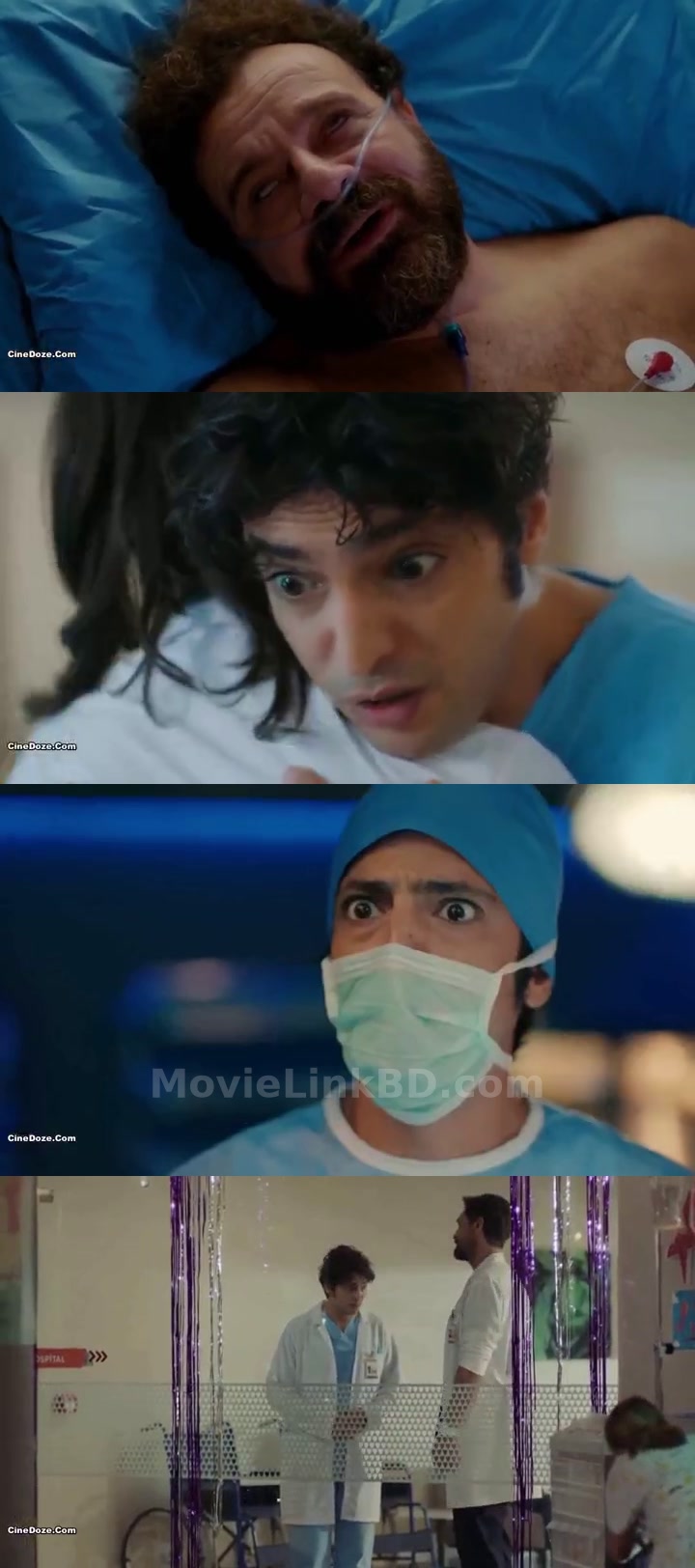 A Miracle / Good Doctor  Season 1 [Ep01-197 Added] [ORG Bengali Dubbed] (2025) &bull; Bangla Dubbed on MovieLinkBD Episode 91-100