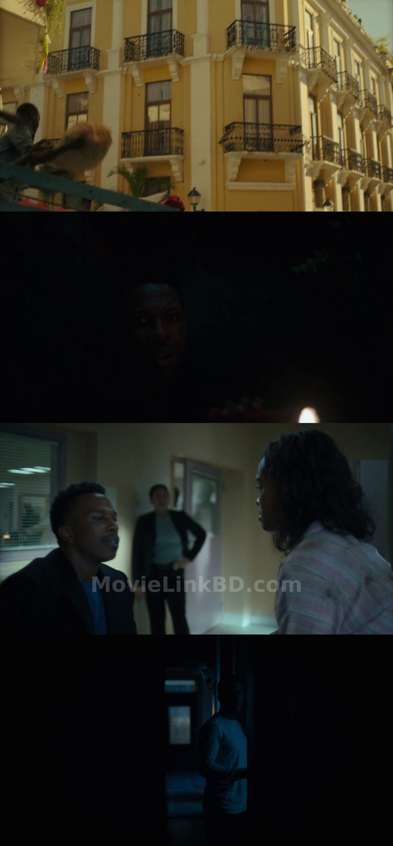 The Exorcist: Believer  [ORG Hindi] (2023) &bull; English + Hindi + Dual Audio on MovieLinkBD Movie