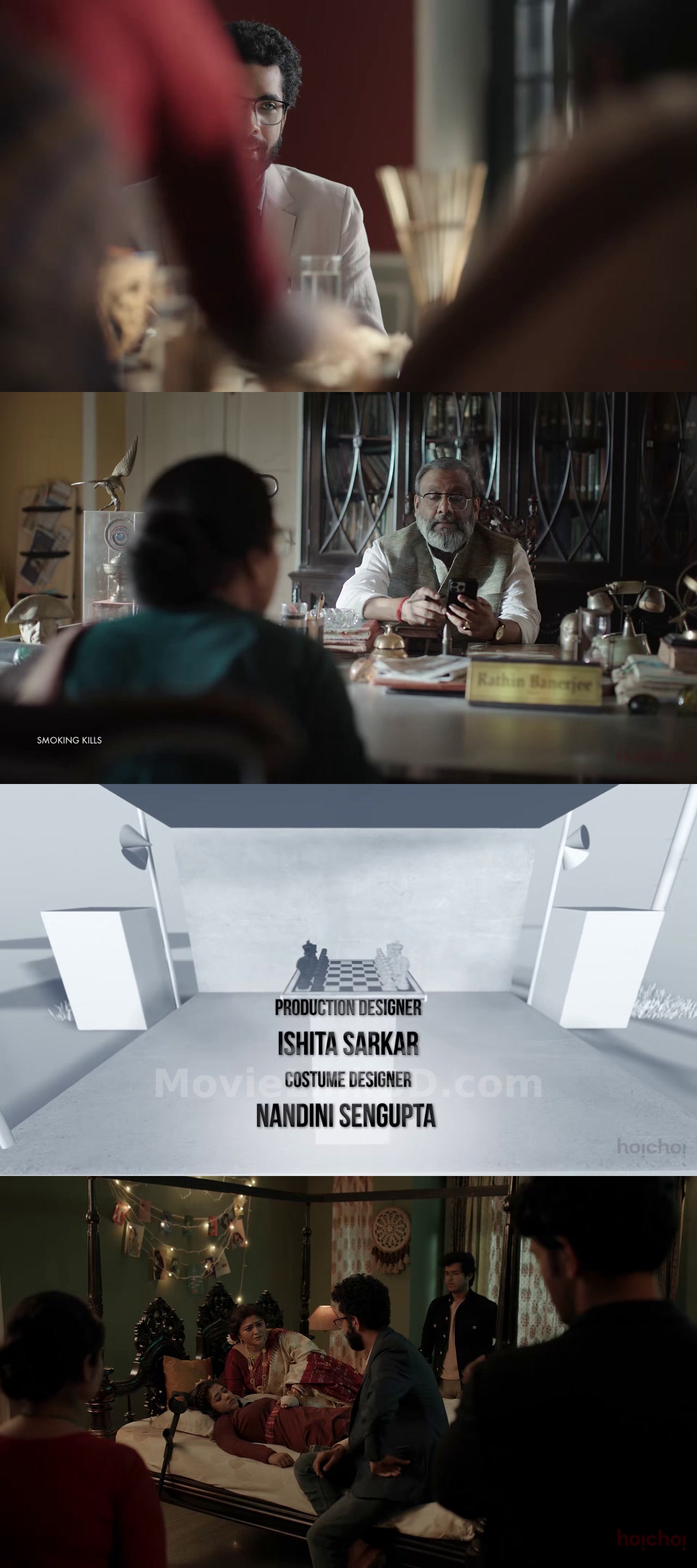 Rajneeti  season 1 Completed (2023) &bull; Bangla on MovieLinkBD Series