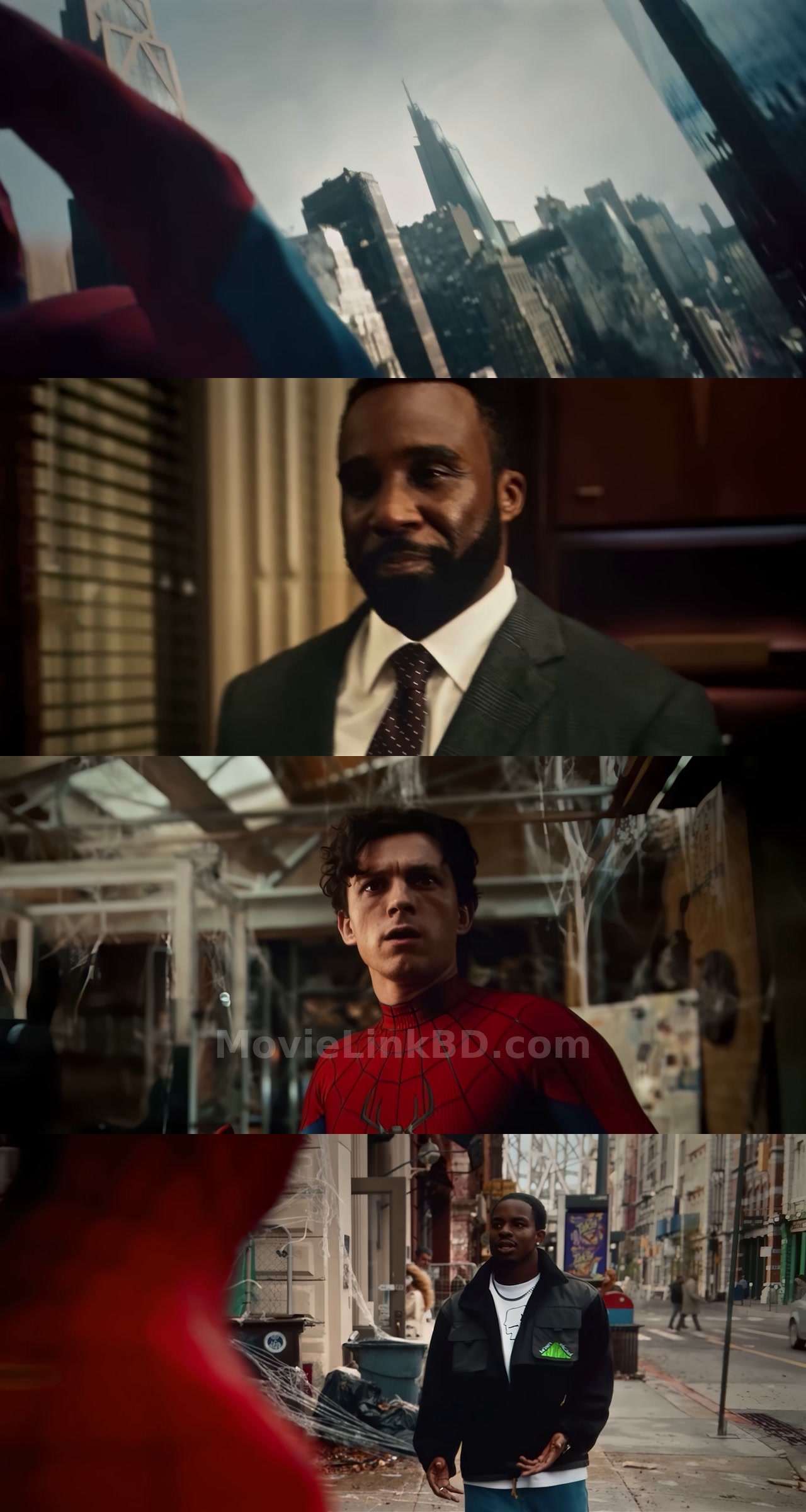 Spider-Man: Brand New Day  ✅ BEST QUALITY (2026) &bull; Hindi + English + Multi Audio on MovieLinkBD Movie