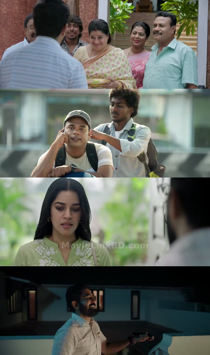 Romeo  [ORG Hindi] (2024) &bull; Hindi, Tamil Dual Audio on MovieLinkBD Movie