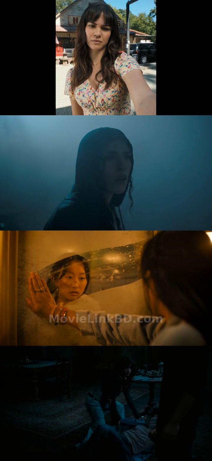 Until Dawn  [ORG Hindi] (2025) &bull; Hindi, English Dual Audio on MovieLinkBD Movie