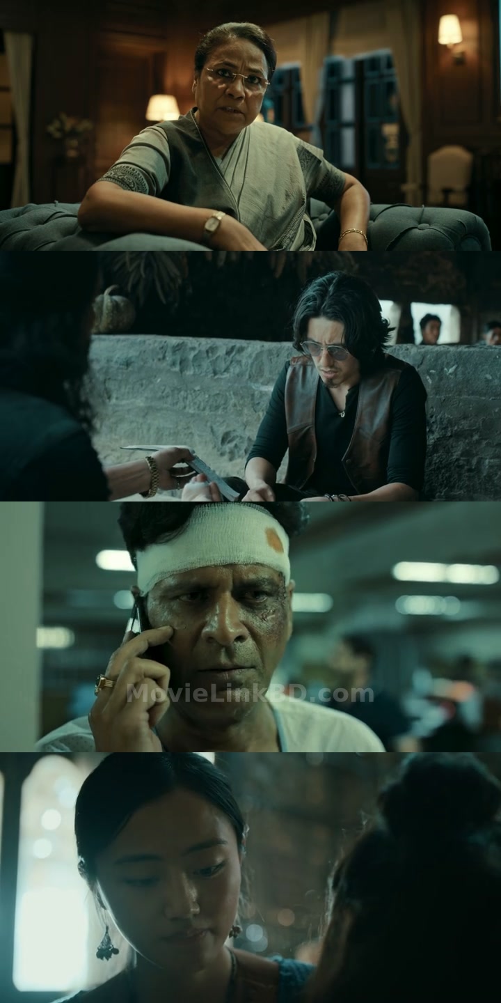 The Family Man  S03 [Ep01-07] Completed (2025) &mdash; S03 &bull; Hindi on MovieLinkBD Season 3 Episode 2
