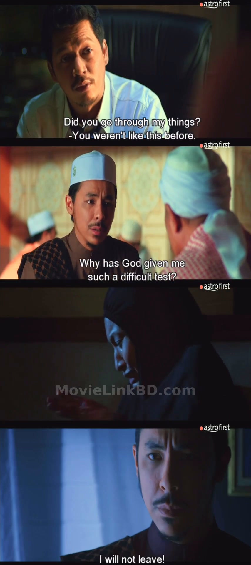 Munafik  With Bangla Subtitle (2016) &bull; Malaysian on MovieLinkBD Movie