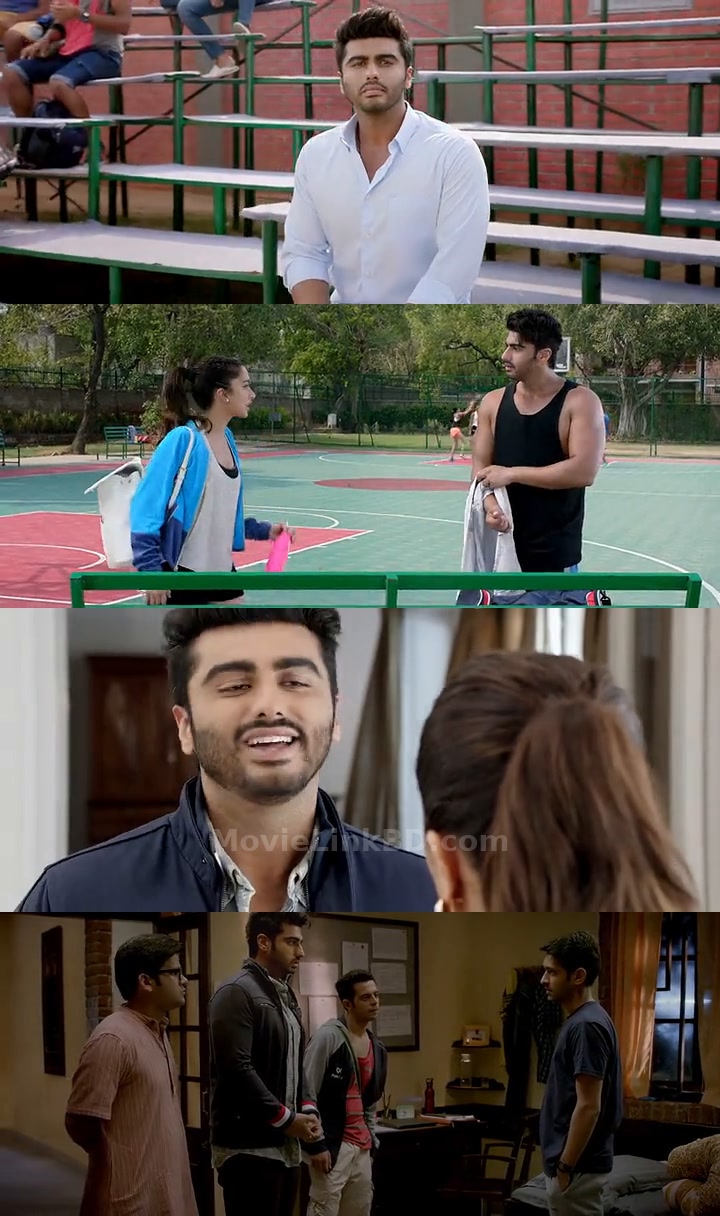 Half Girlfriend (2017) &bull; Hindi on MovieLinkBD Movie