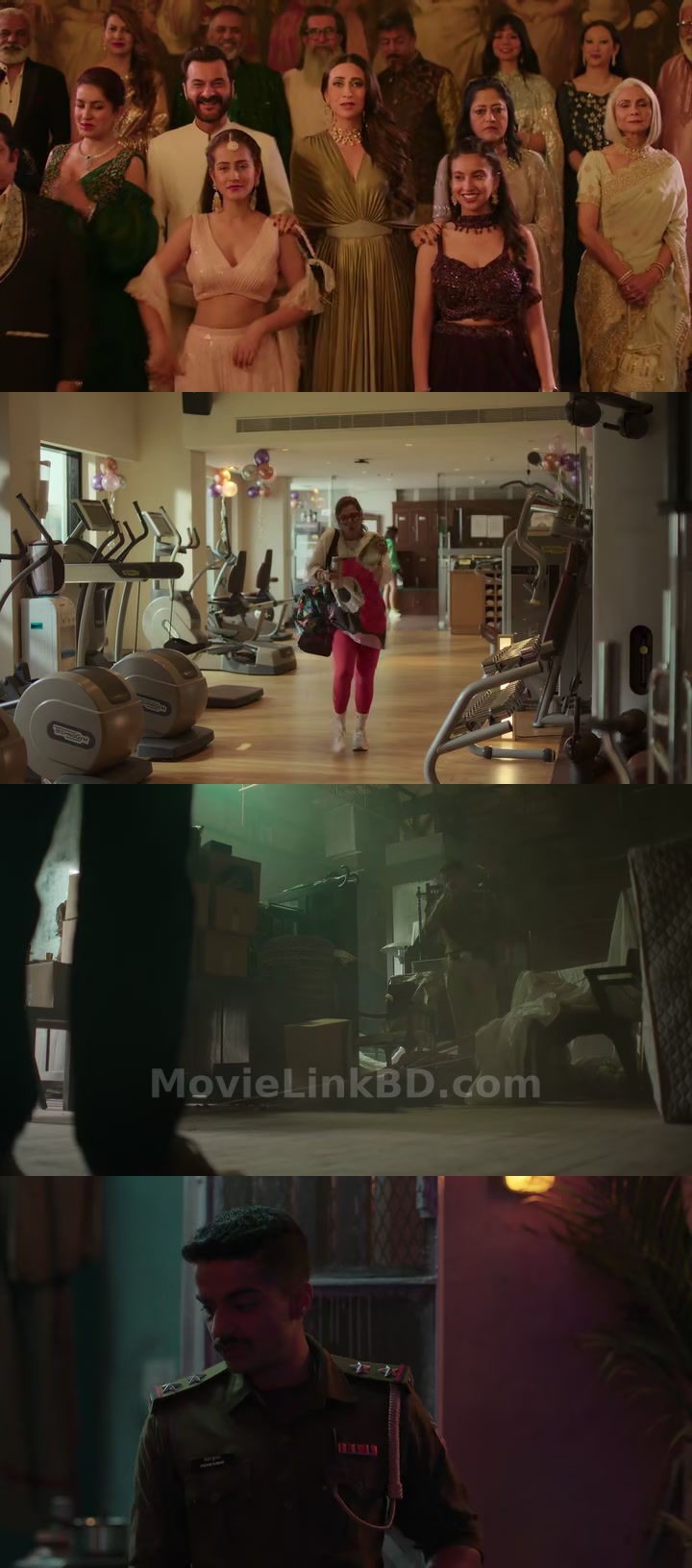 Murder Mubarak  Full HD (2024) &bull; Hindi on MovieLinkBD Movie